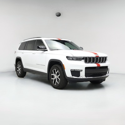 2023 Jeep Grand Cherokee L Limited