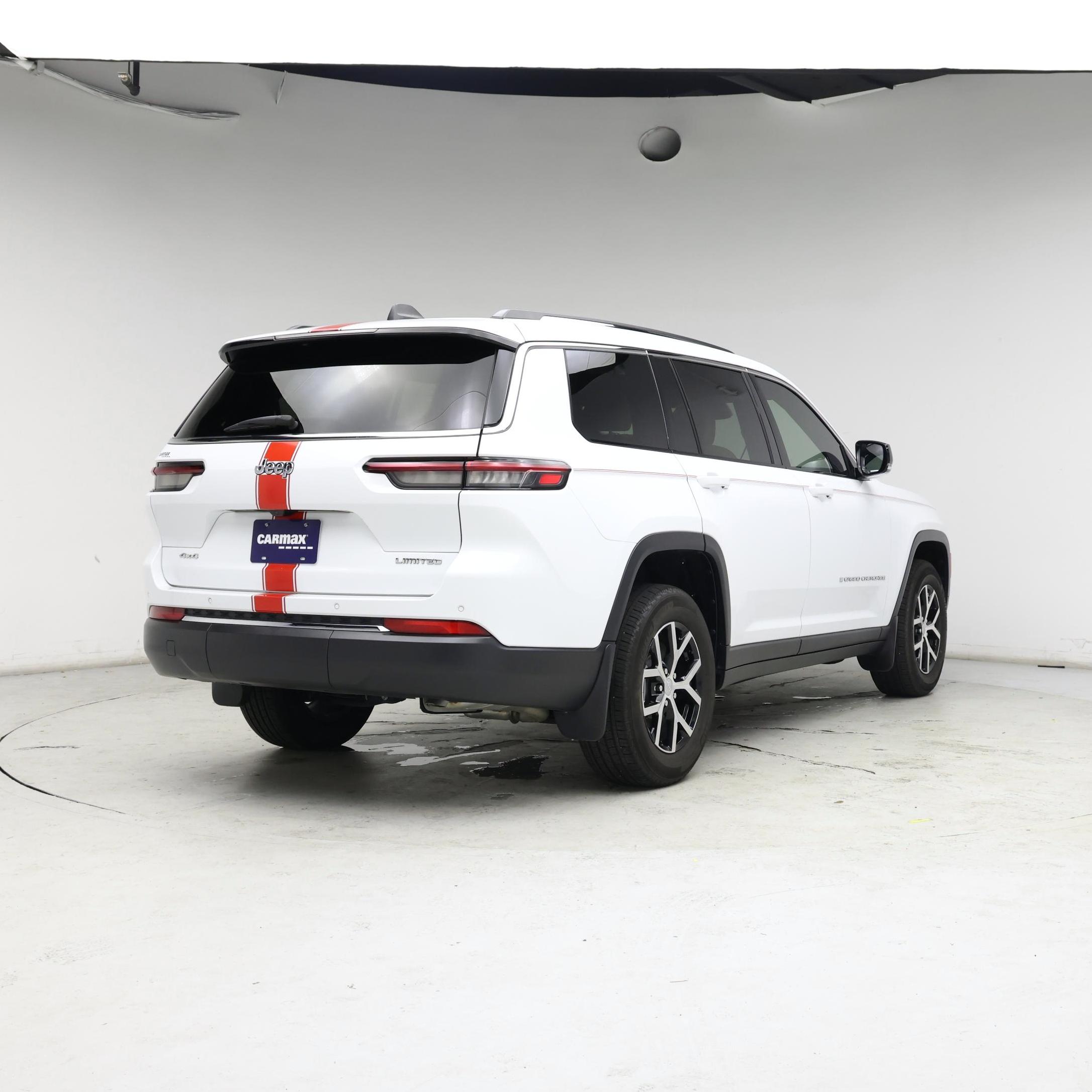 Thumbnail: 2023 Jeep Grand Cherokee L - 8