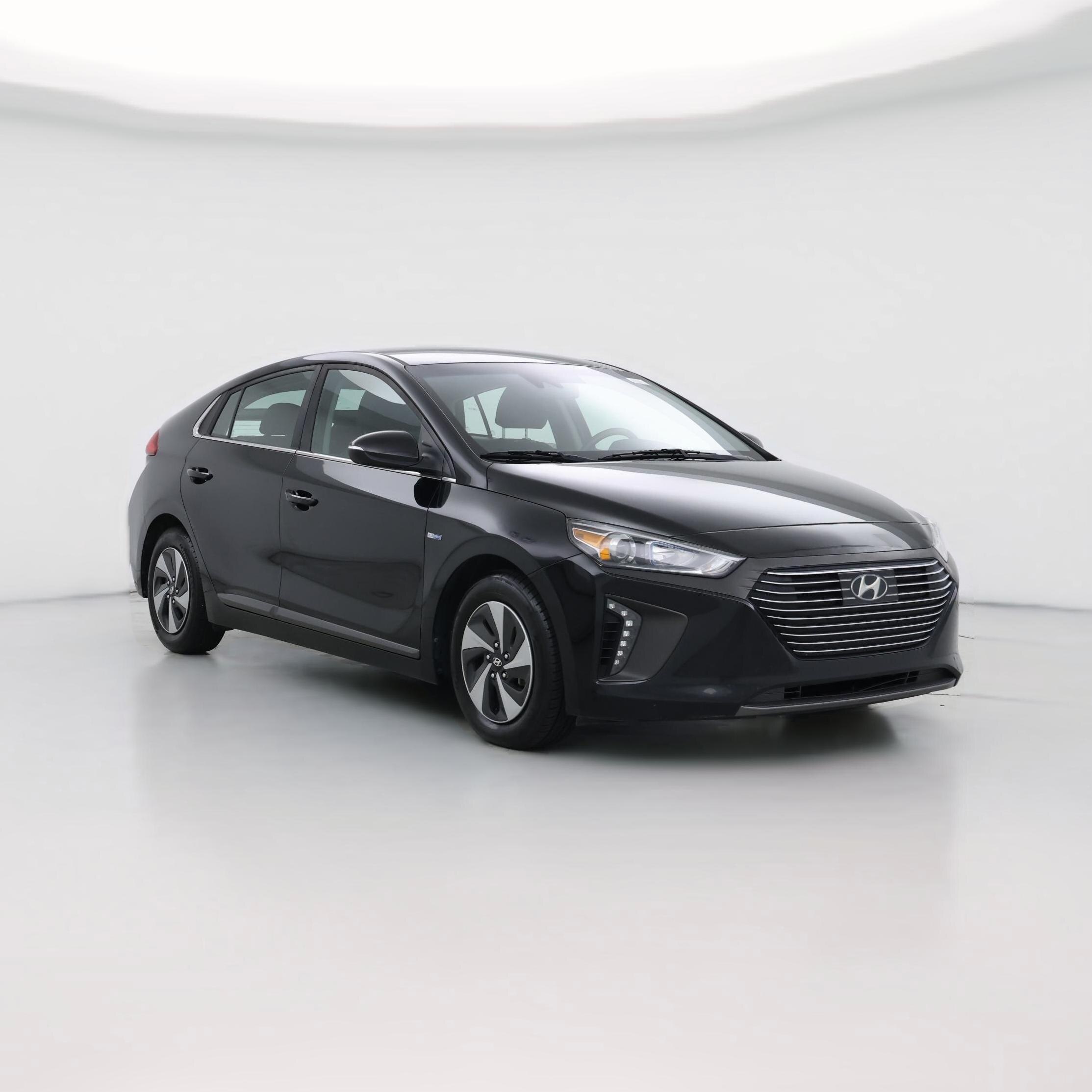 Thumbnail: 2019 Hyundai Ioniq - 1