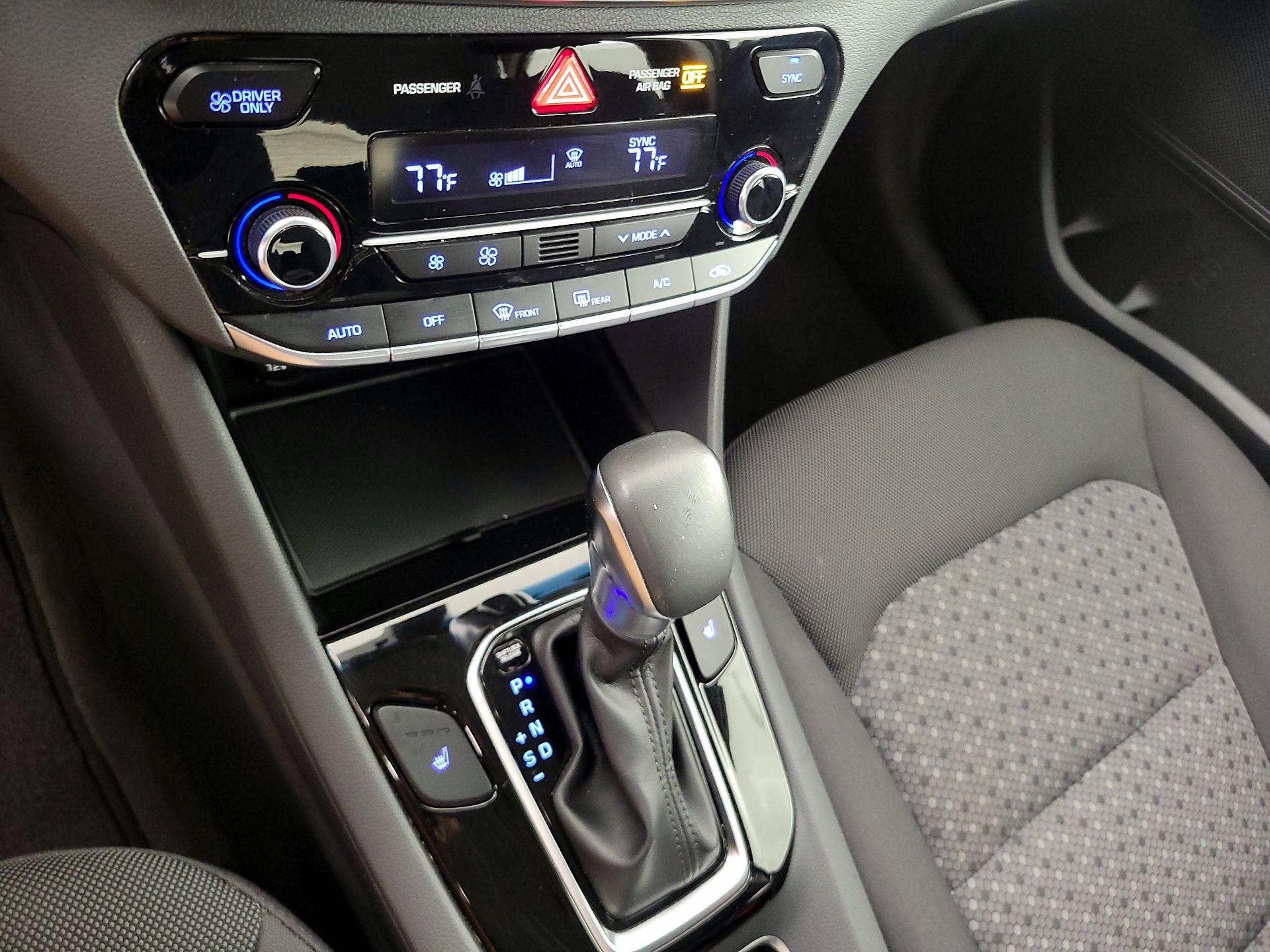 Thumbnail: 2019 Hyundai Ioniq - 16