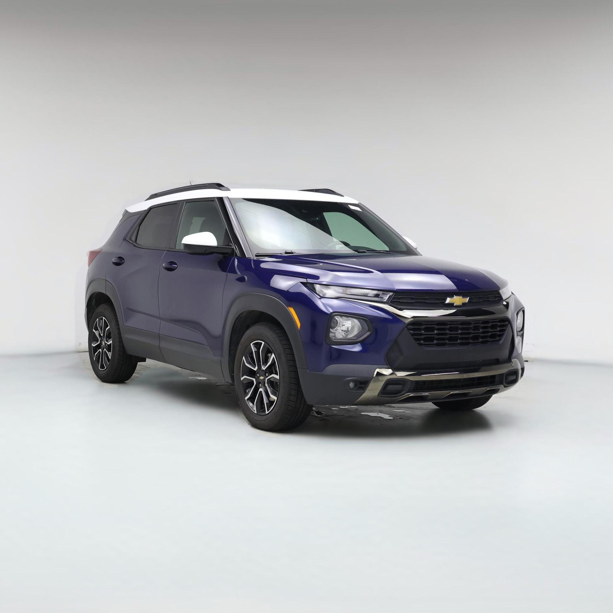 Thumbnail: 2022 Chevrolet TrailBlazer - 1