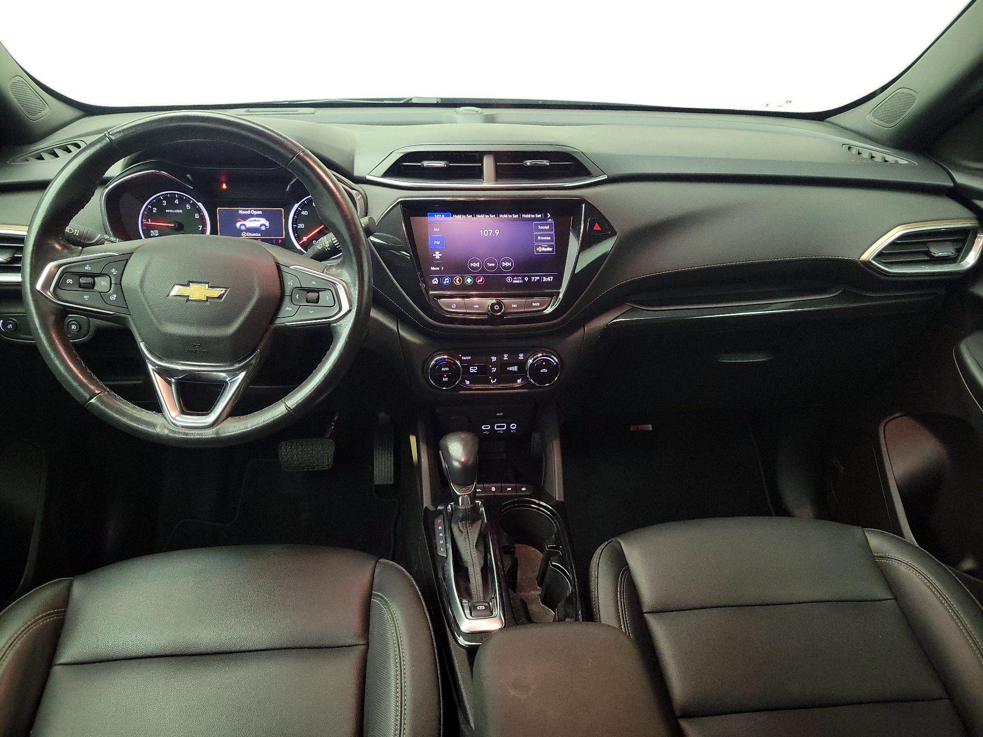Thumbnail: 2022 Chevrolet TrailBlazer - 9