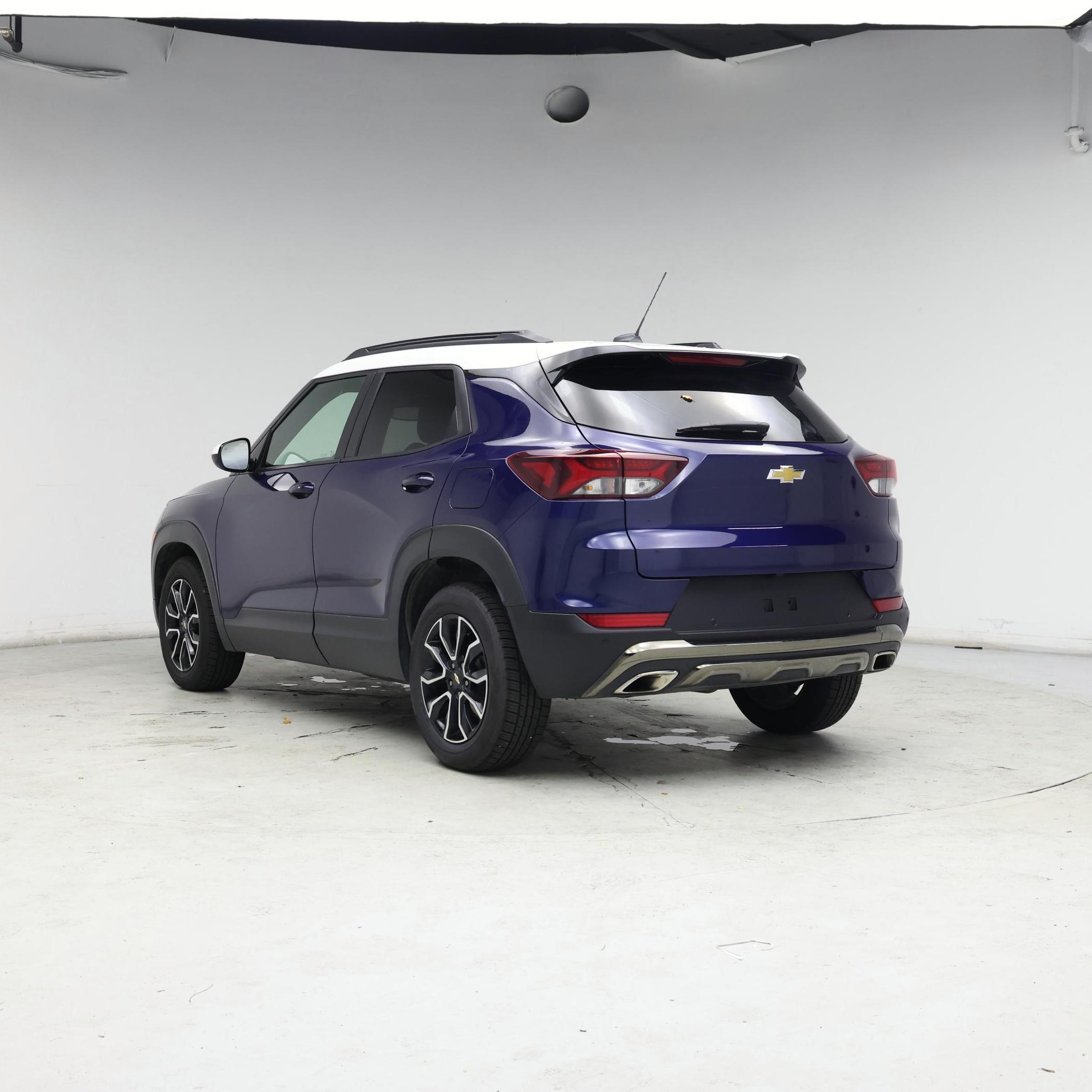 Thumbnail: 2022 Chevrolet TrailBlazer - 2