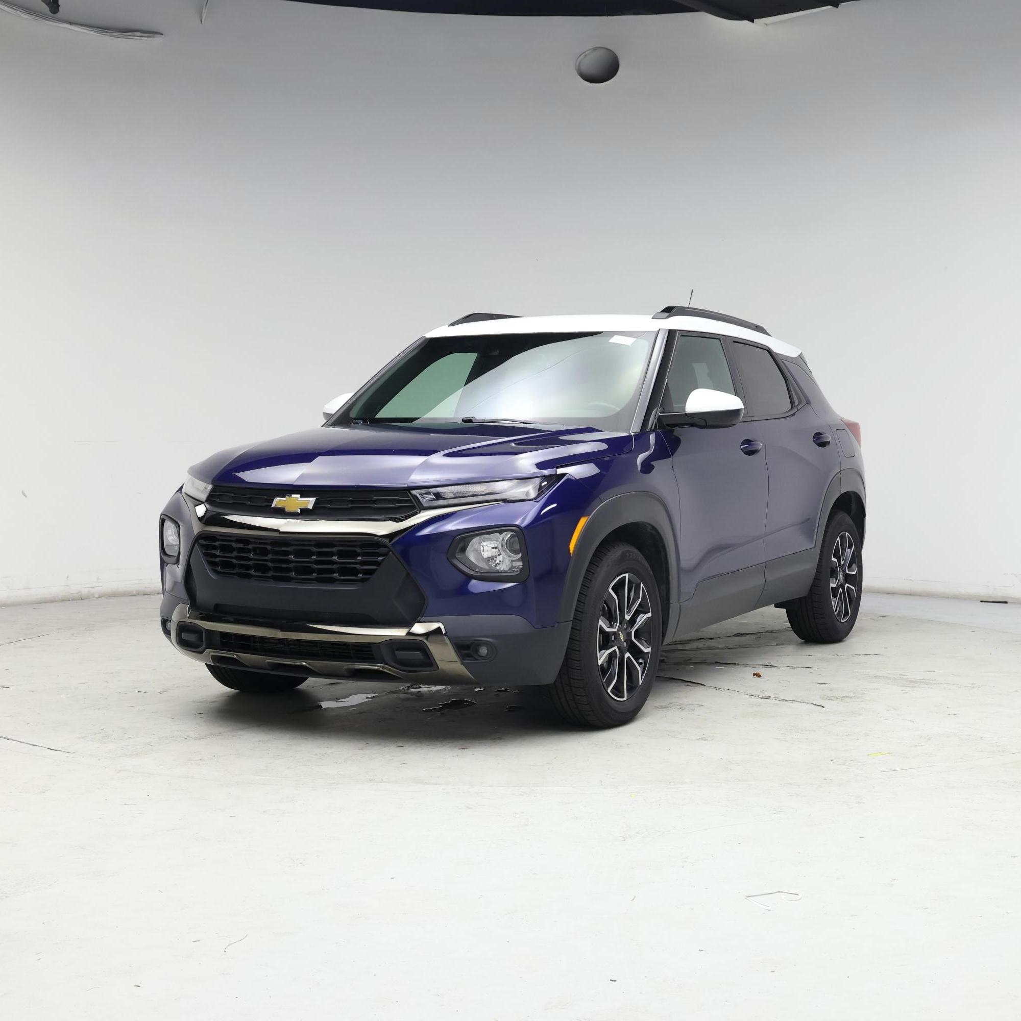 Thumbnail: 2022 Chevrolet TrailBlazer - 4