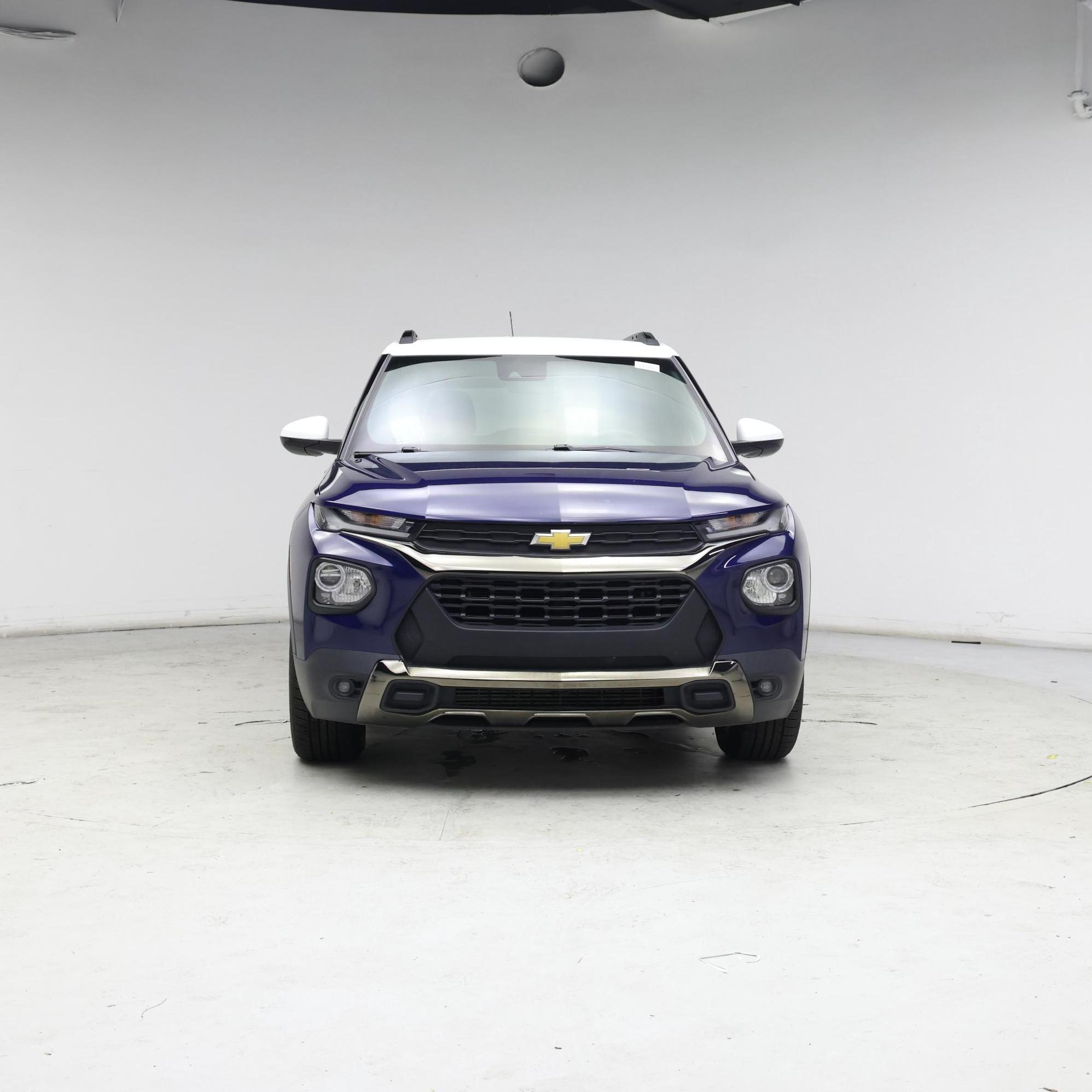 Thumbnail: 2022 Chevrolet TrailBlazer - 5