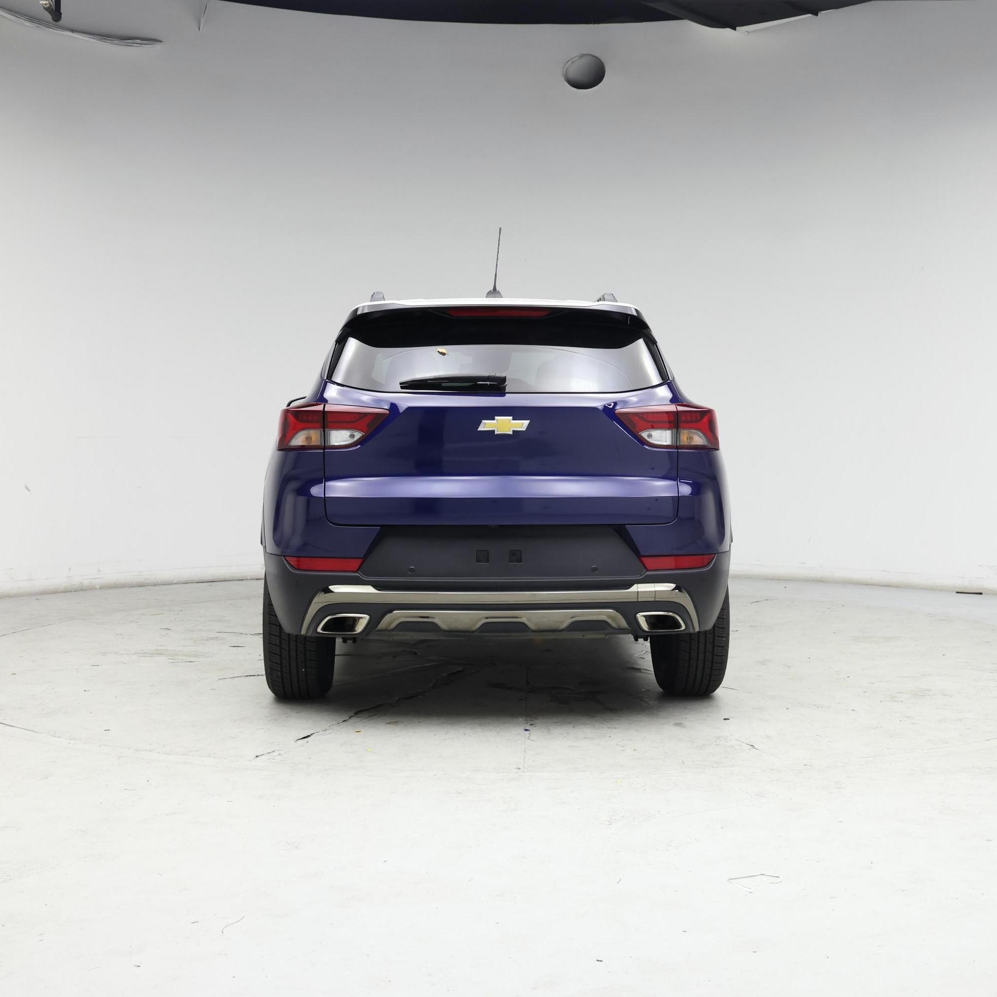 Thumbnail: 2022 Chevrolet TrailBlazer - 6