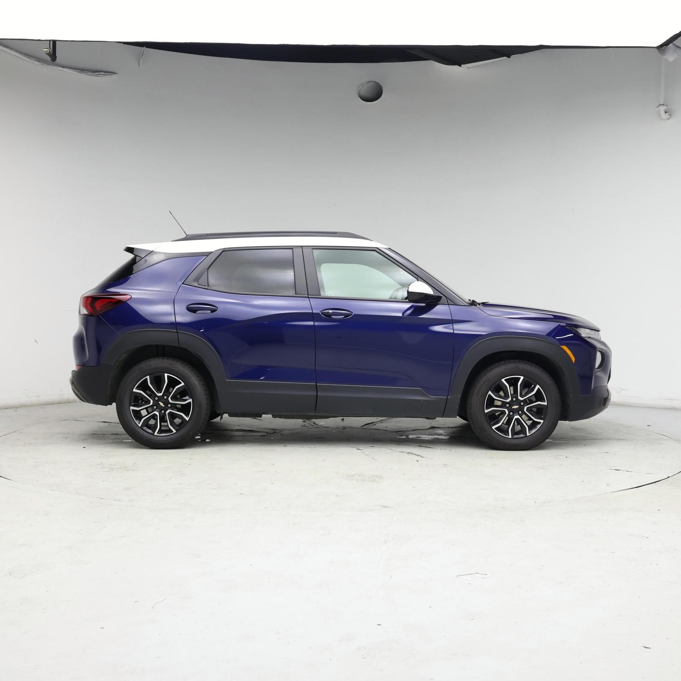 Thumbnail: 2022 Chevrolet TrailBlazer - 7