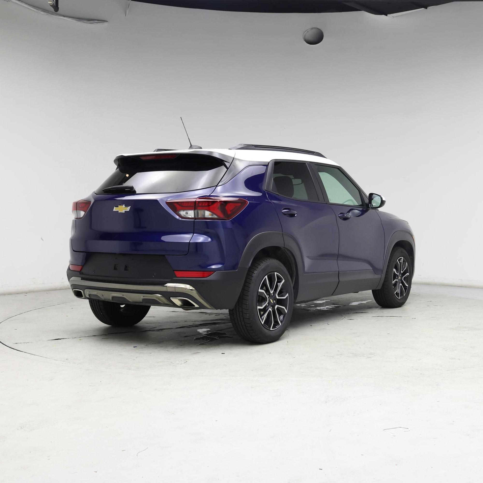 Thumbnail: 2022 Chevrolet TrailBlazer - 8