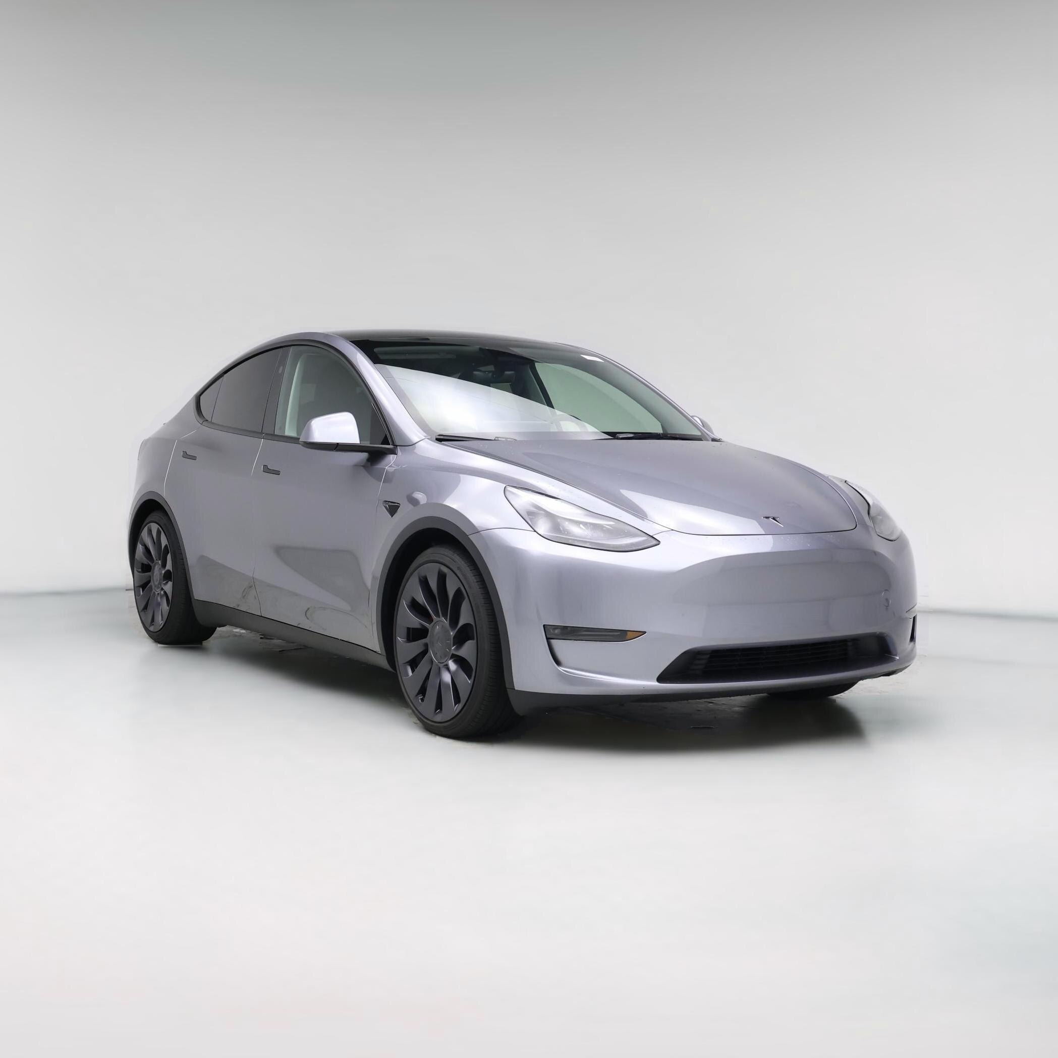 Thumbnail: 2025 Tesla Model Y - 1