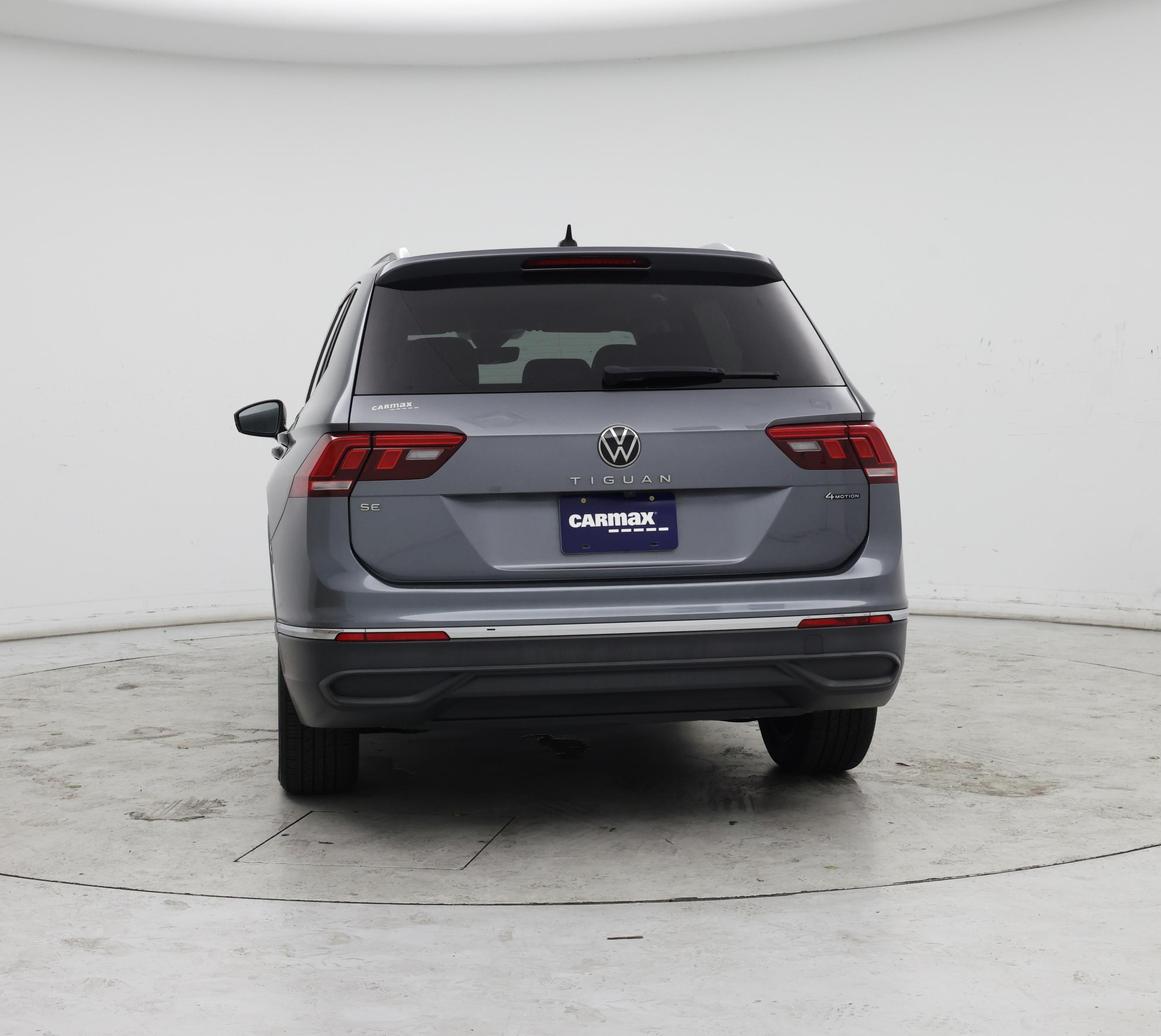 Thumbnail: 2022 Volkswagen Tiguan - 6
