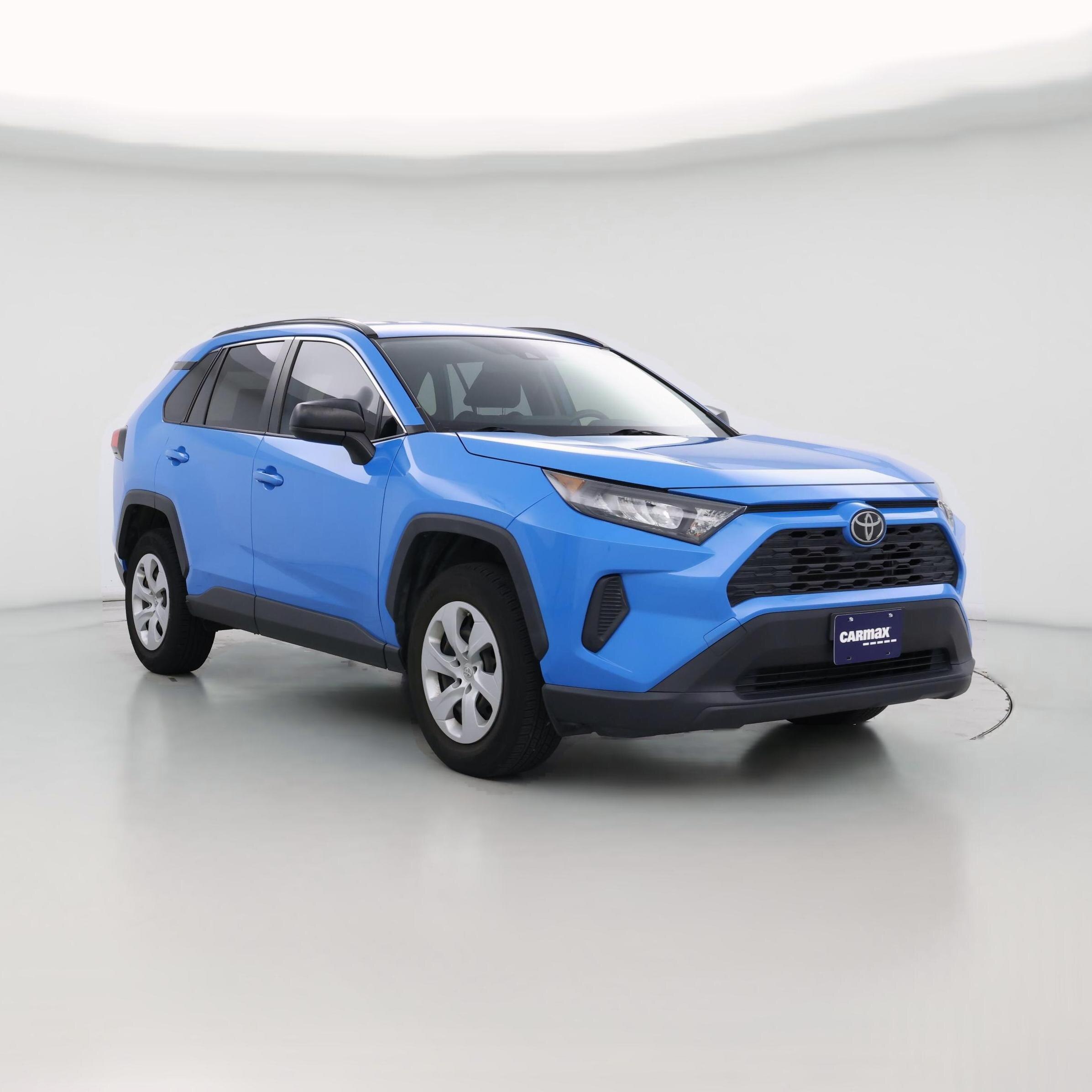 Thumbnail: 2019 Toyota RAV4 - 1