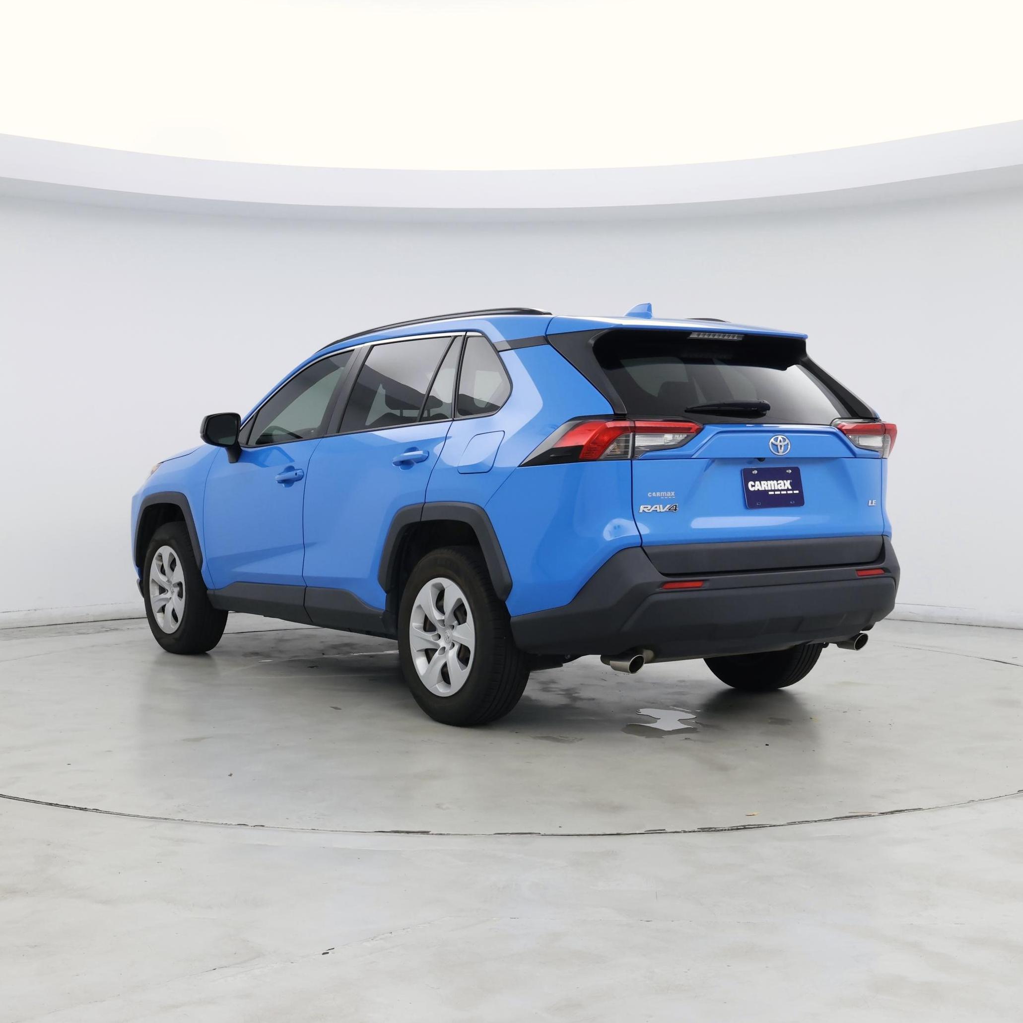 Thumbnail: 2019 Toyota RAV4 - 2