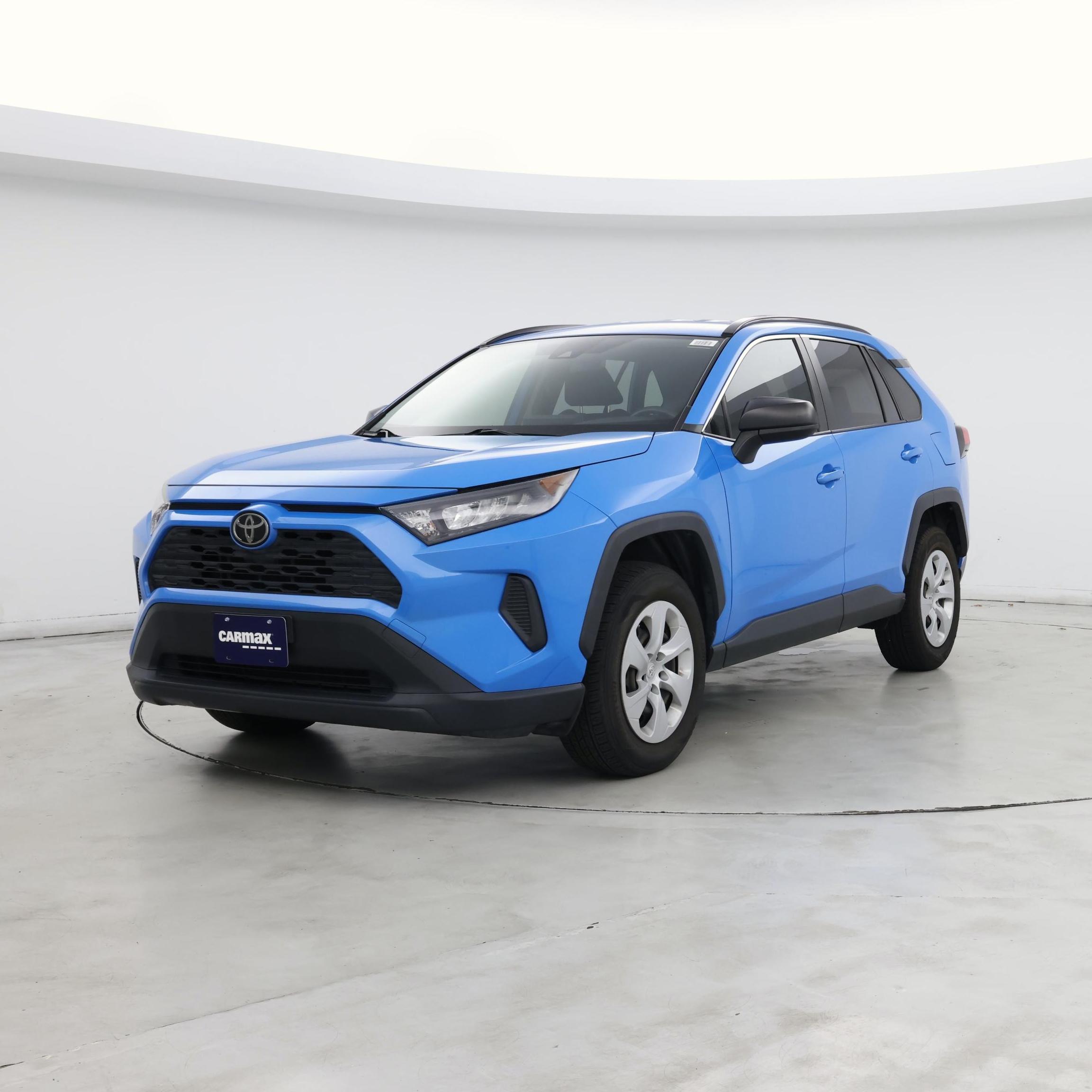 Thumbnail: 2019 Toyota RAV4 - 4