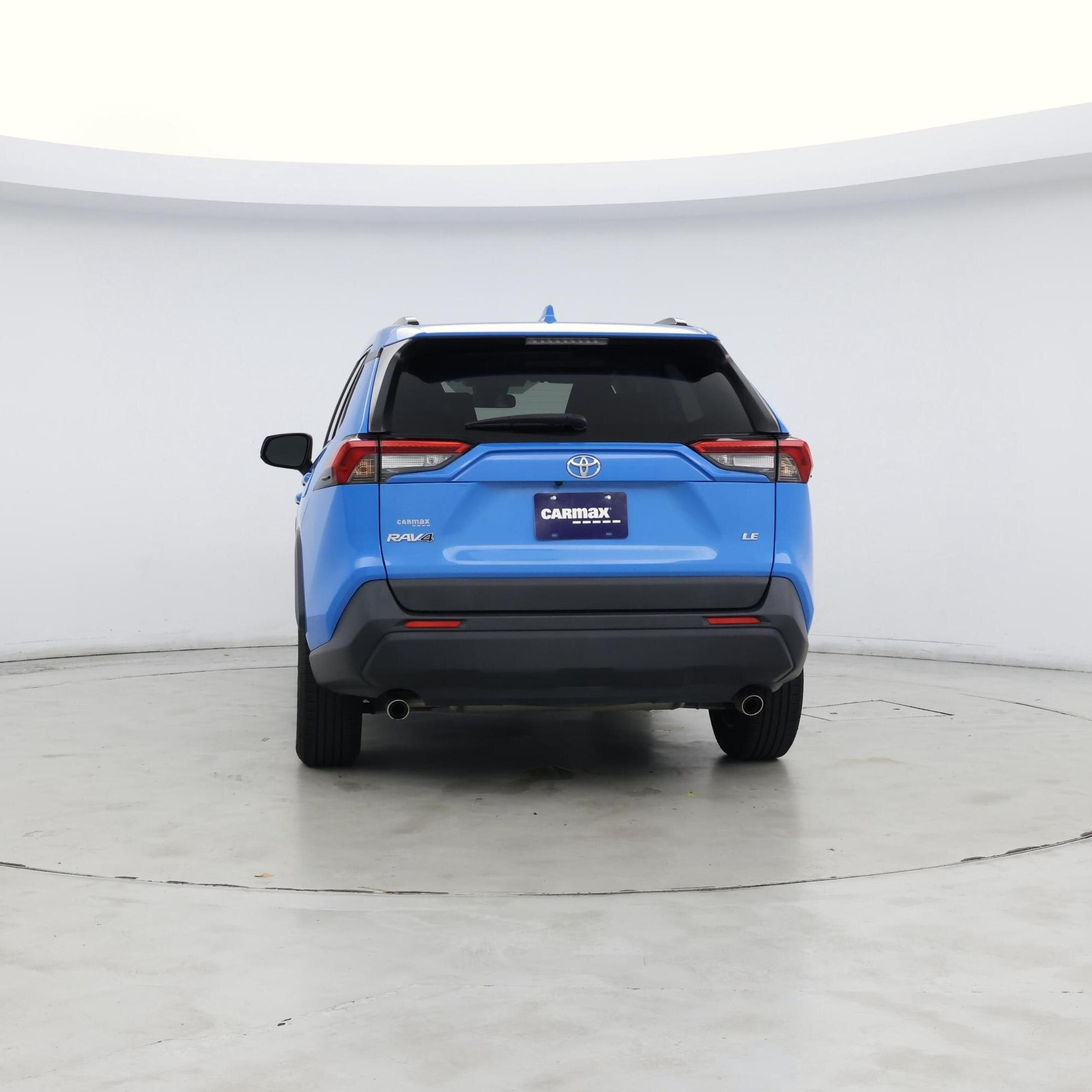 Thumbnail: 2019 Toyota RAV4 - 6
