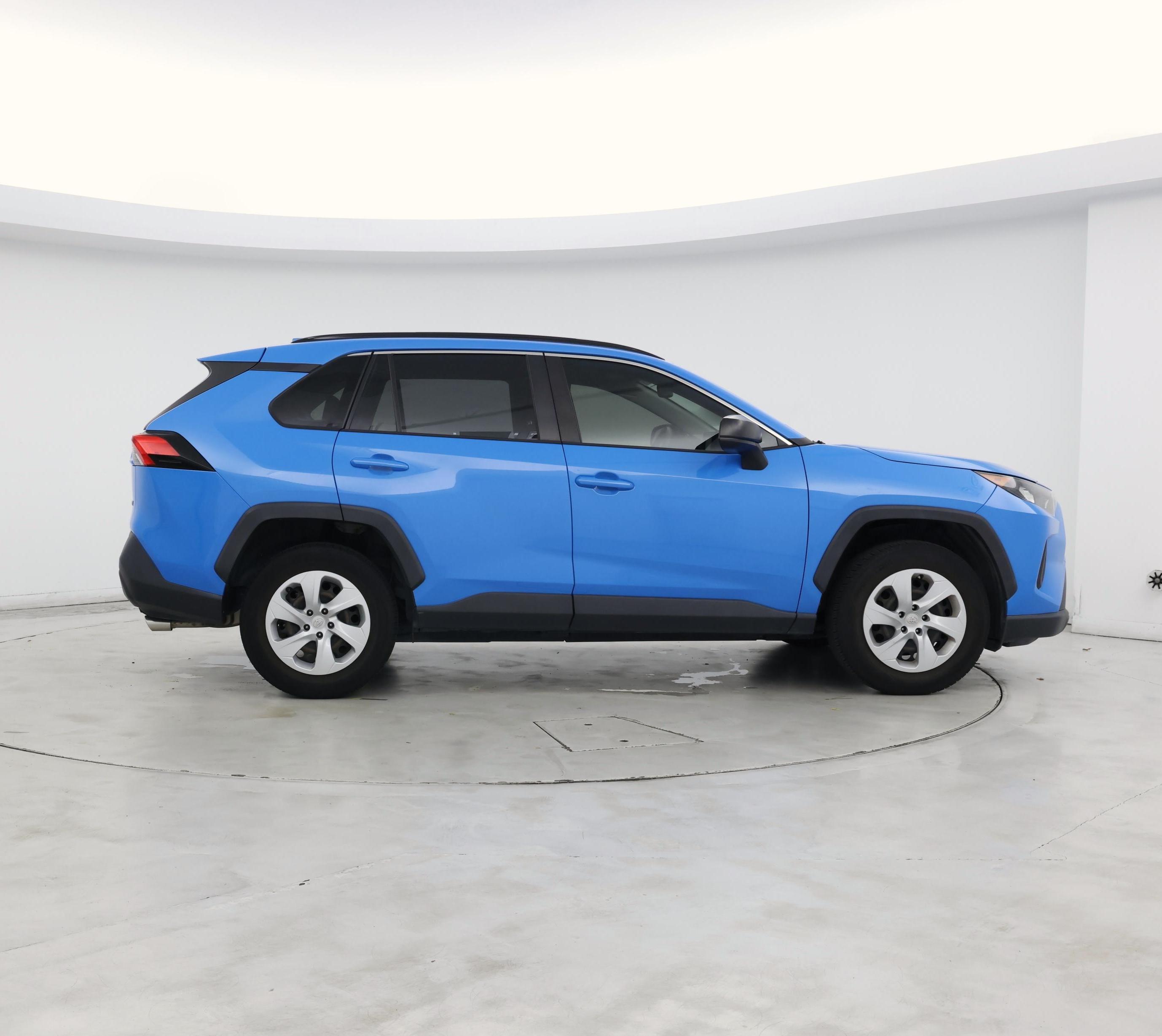 Thumbnail: 2019 Toyota RAV4 - 7
