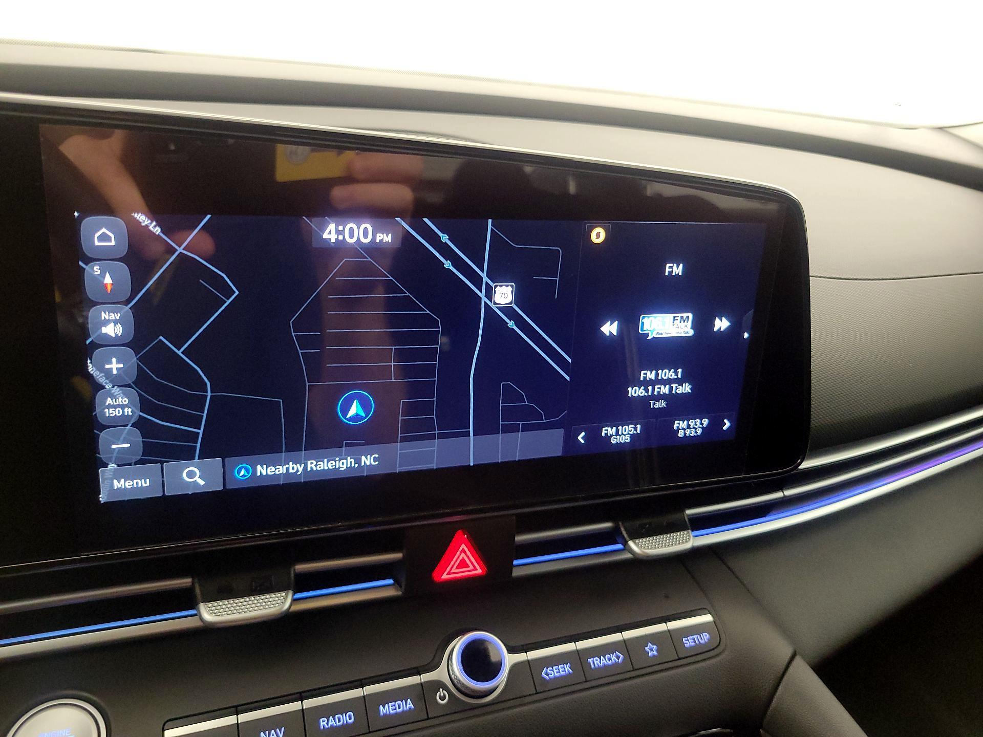 Thumbnail: 2024 Hyundai Elantra - 14