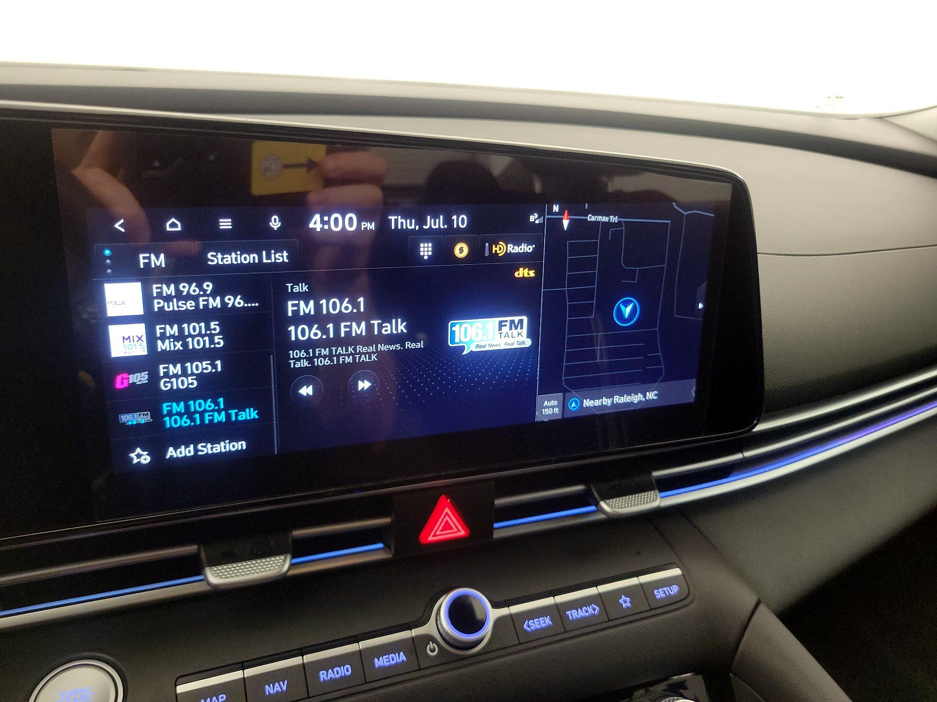 Thumbnail: 2024 Hyundai Elantra - 16
