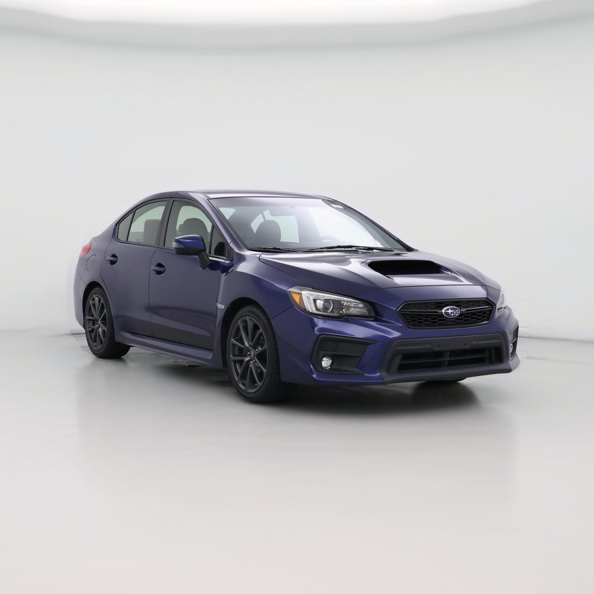 Thumbnail: 2019 Subaru WRX - 1