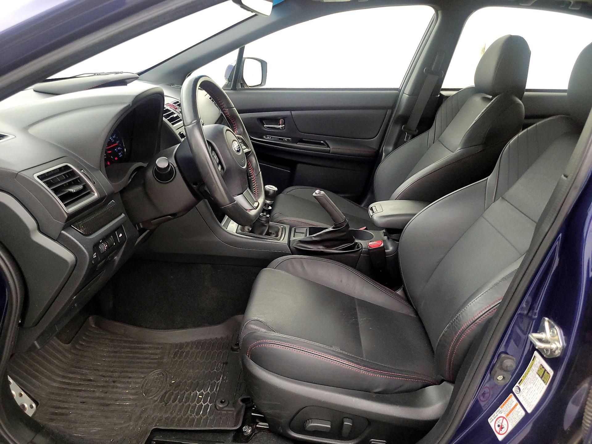 Thumbnail: 2019 Subaru WRX - 11