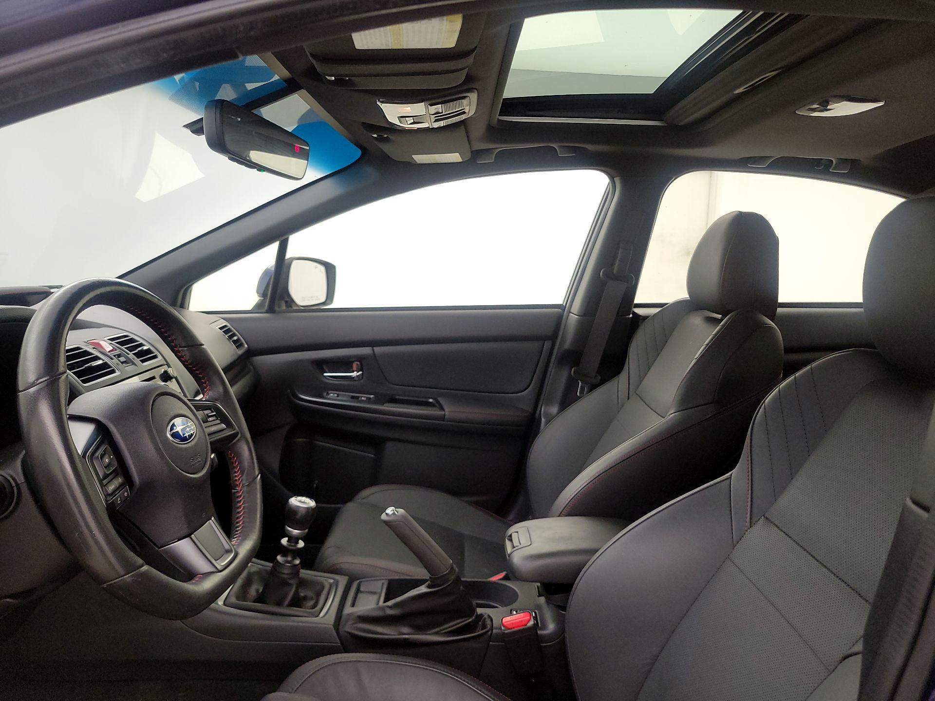Thumbnail: 2019 Subaru WRX - 19