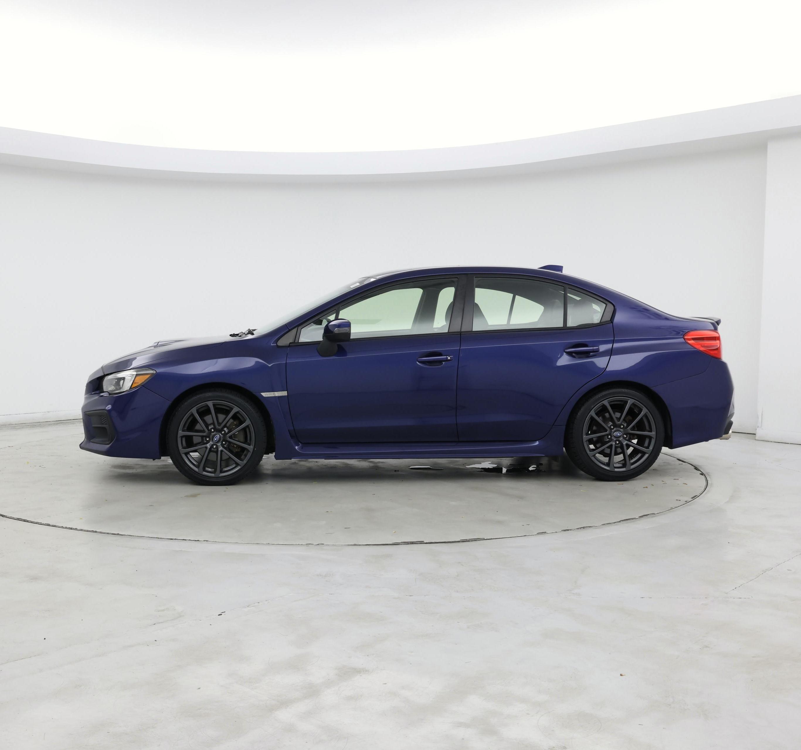 Thumbnail: 2019 Subaru WRX - 3