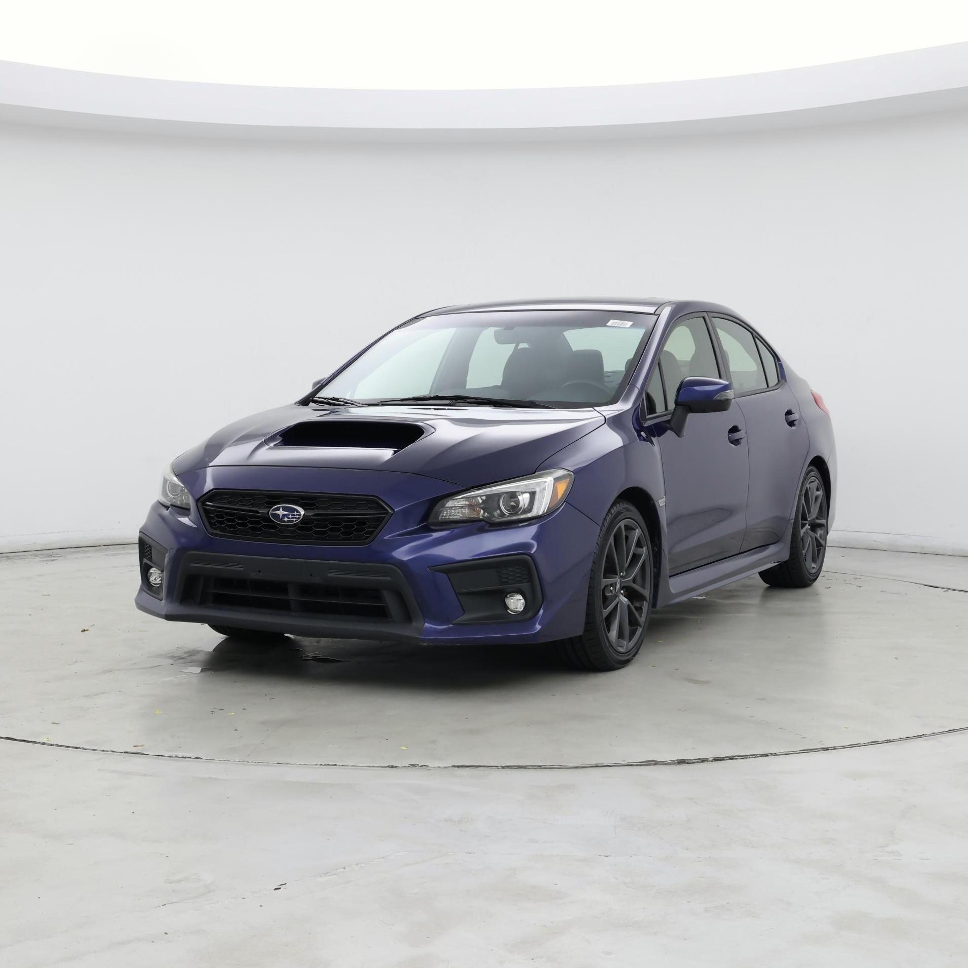 Thumbnail: 2019 Subaru WRX - 4
