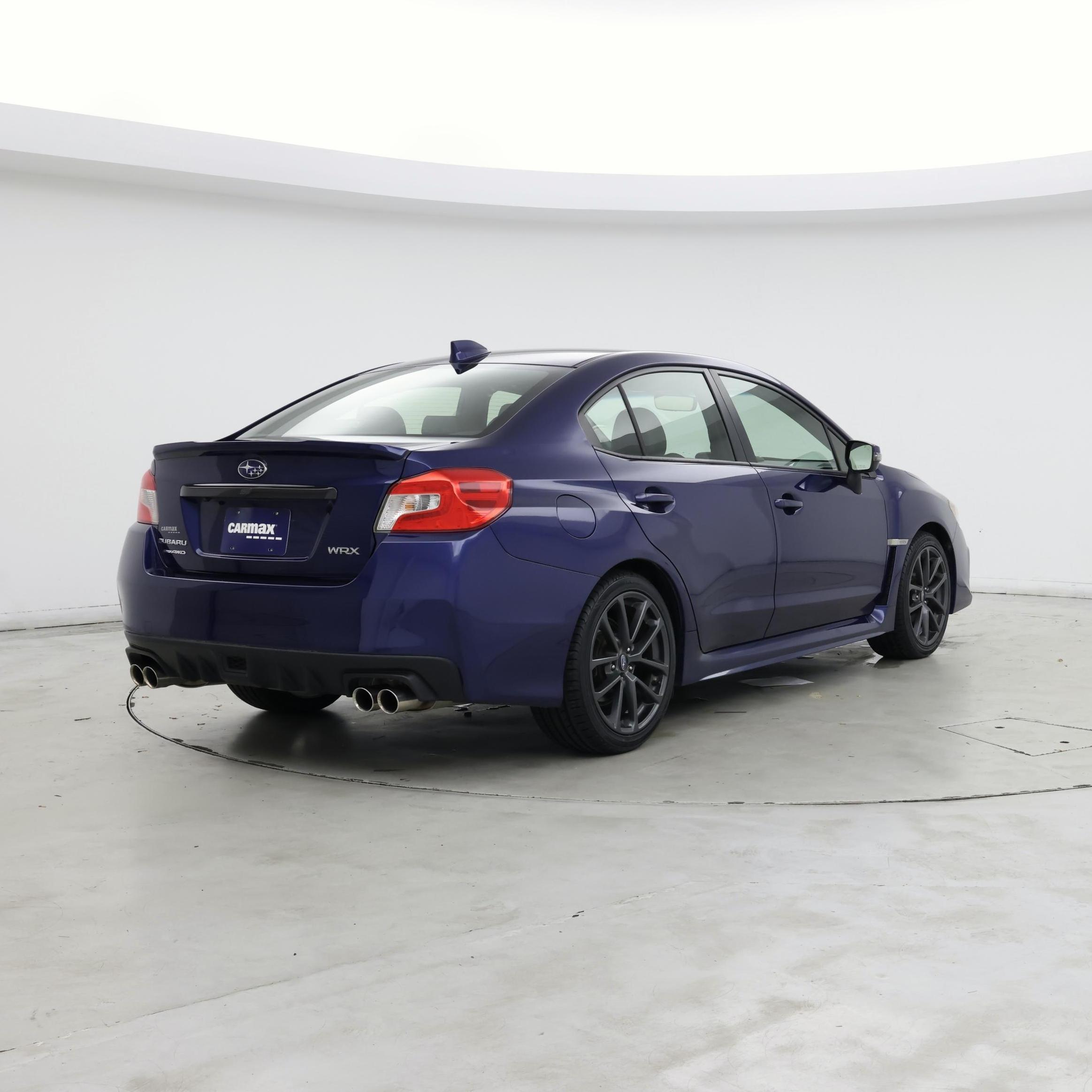 Thumbnail: 2019 Subaru WRX - 8