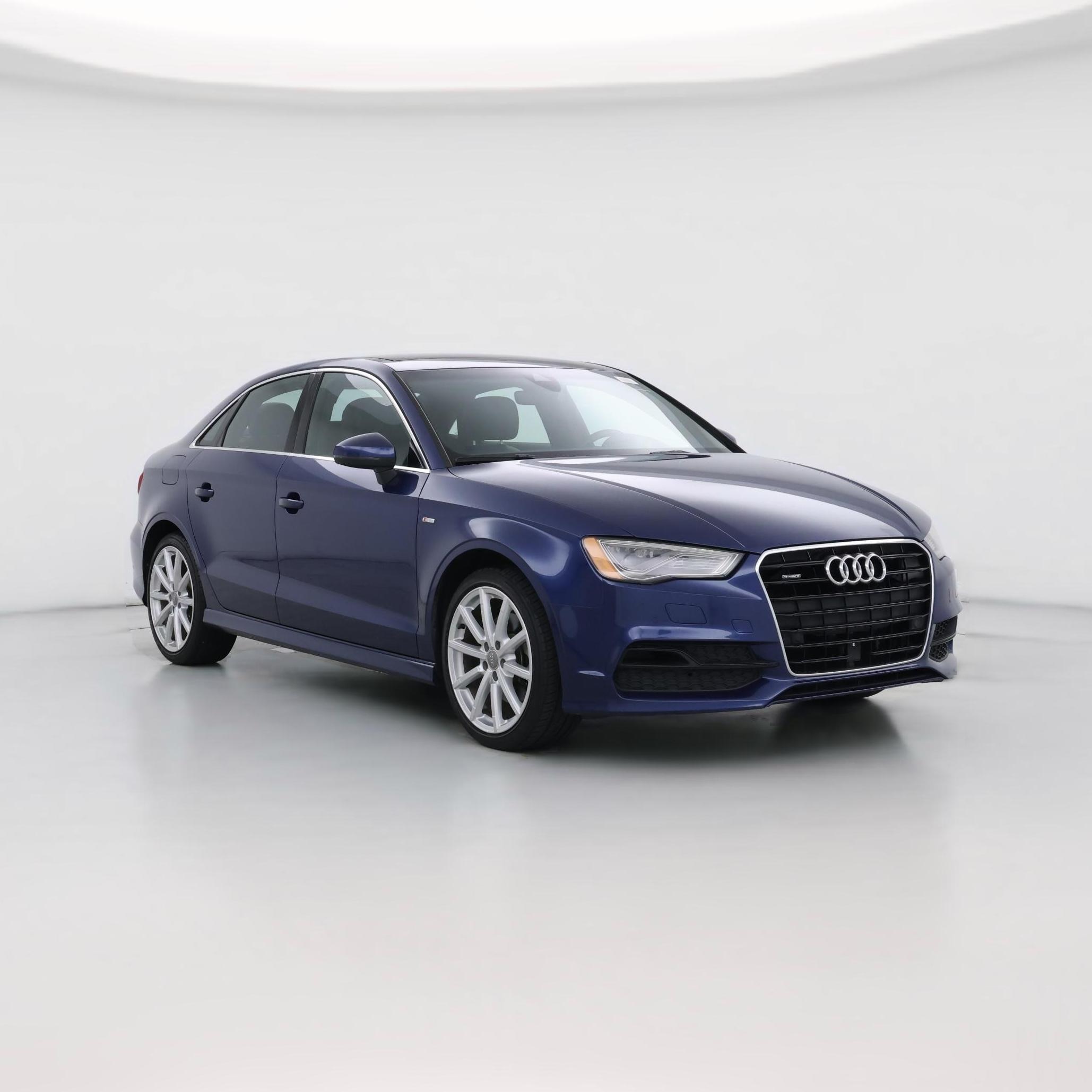 Thumbnail: 2016 Audi A3 - 1