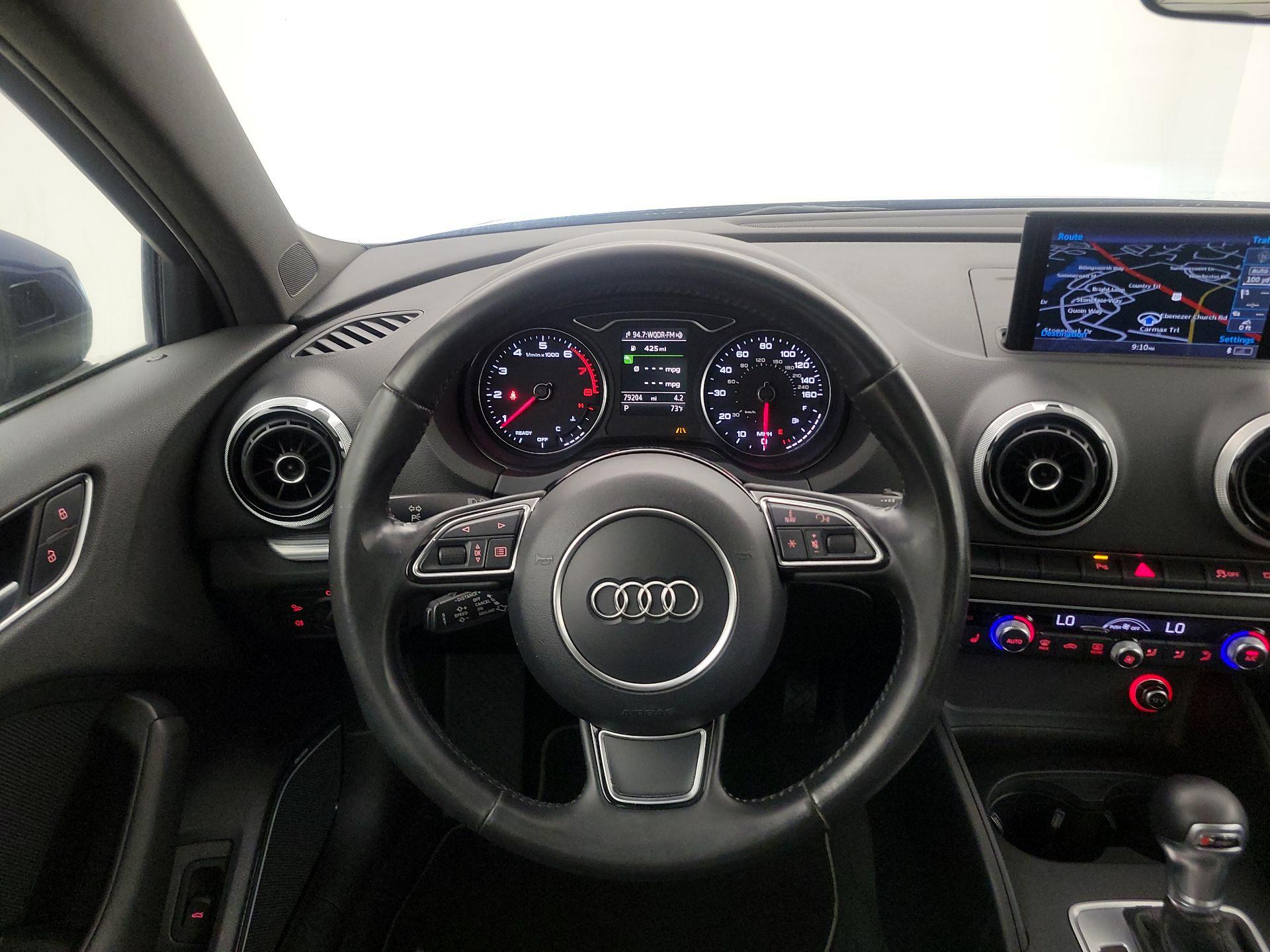 Thumbnail: 2016 Audi A3 - 10
