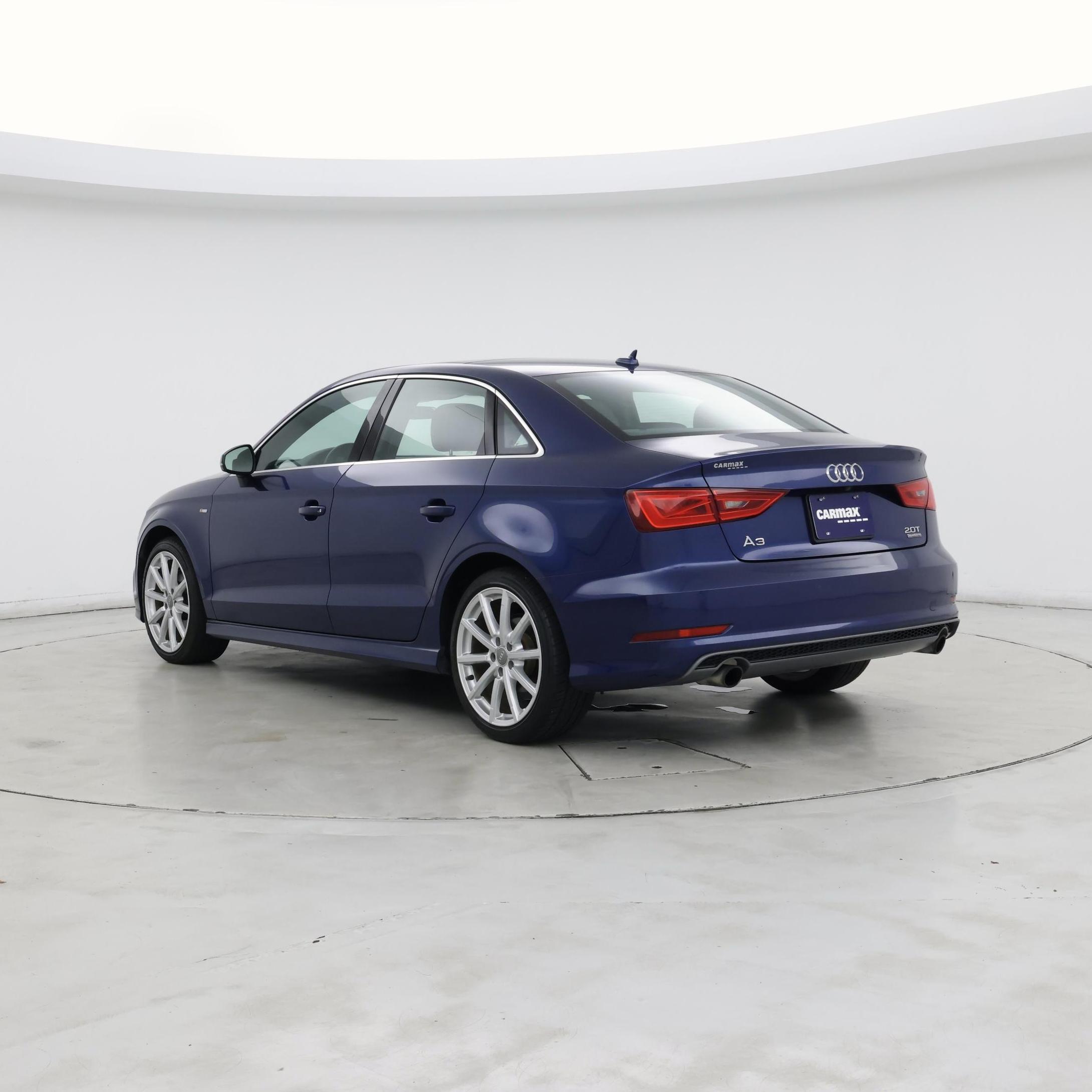 Thumbnail: 2016 Audi A3 - 2