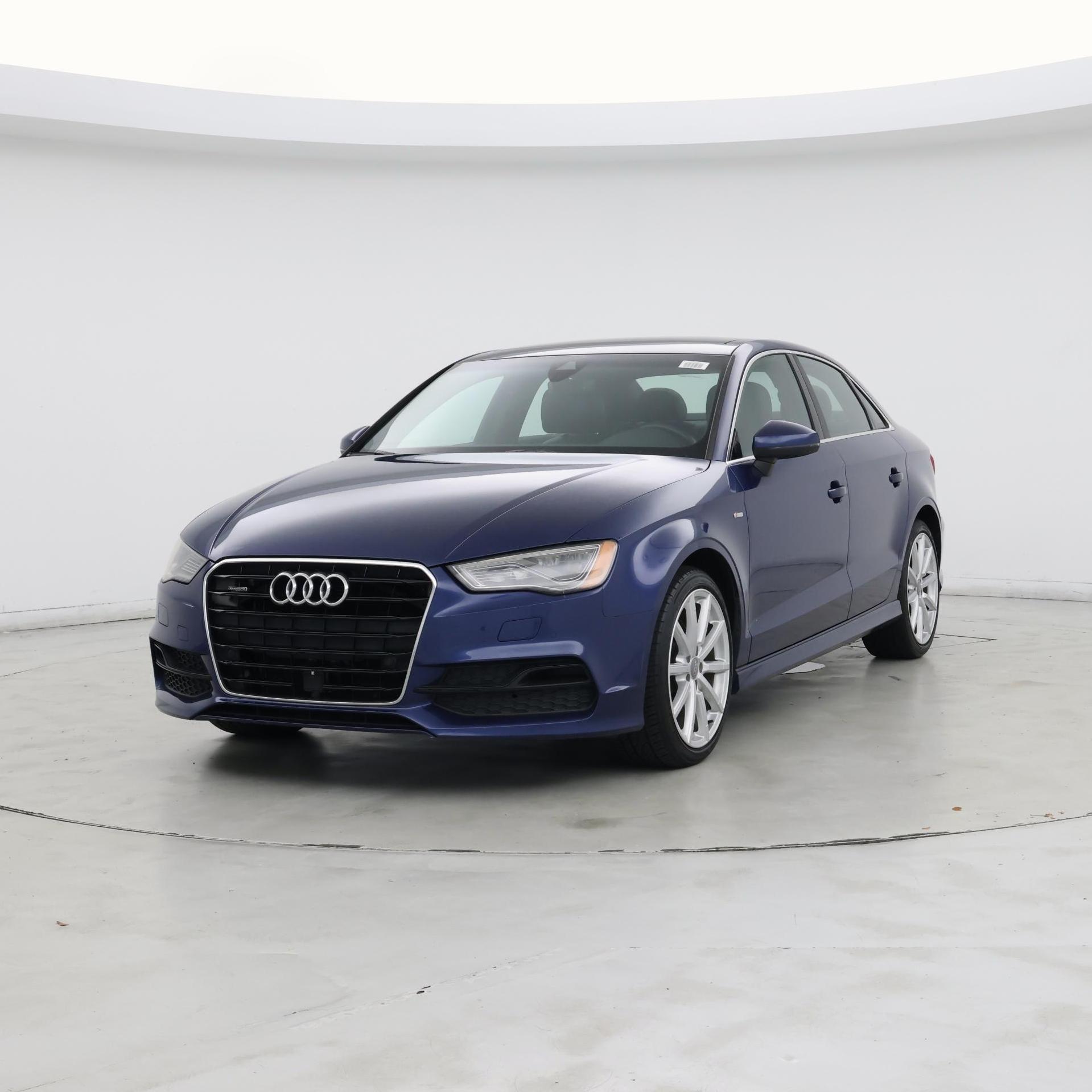 Thumbnail: 2016 Audi A3 - 4