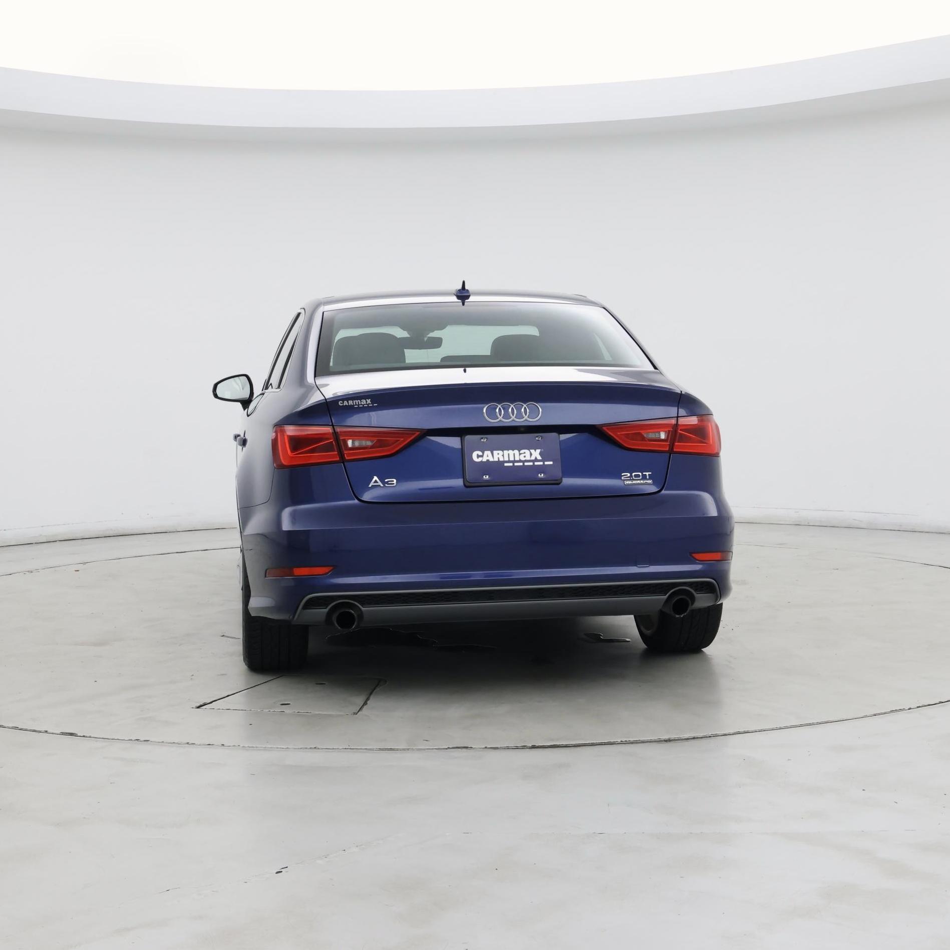 Thumbnail: 2016 Audi A3 - 6