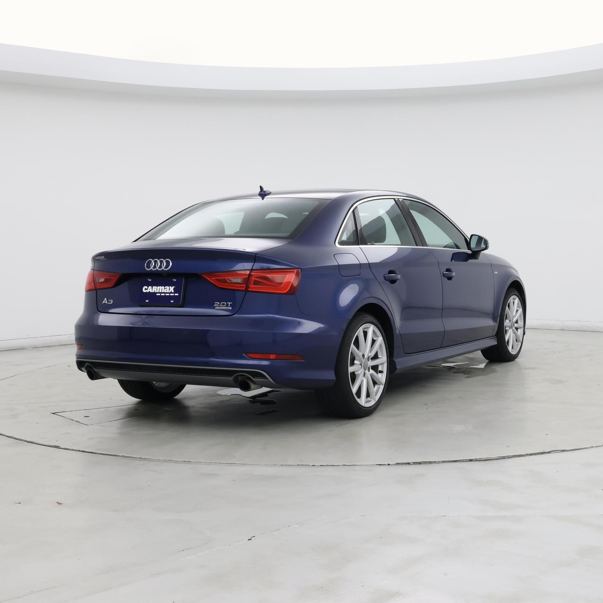 Thumbnail: 2016 Audi A3 - 8