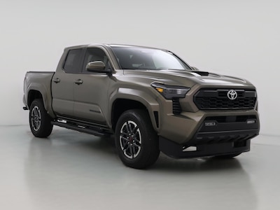 Green 2025 Toyota Tacoma TRD Sport