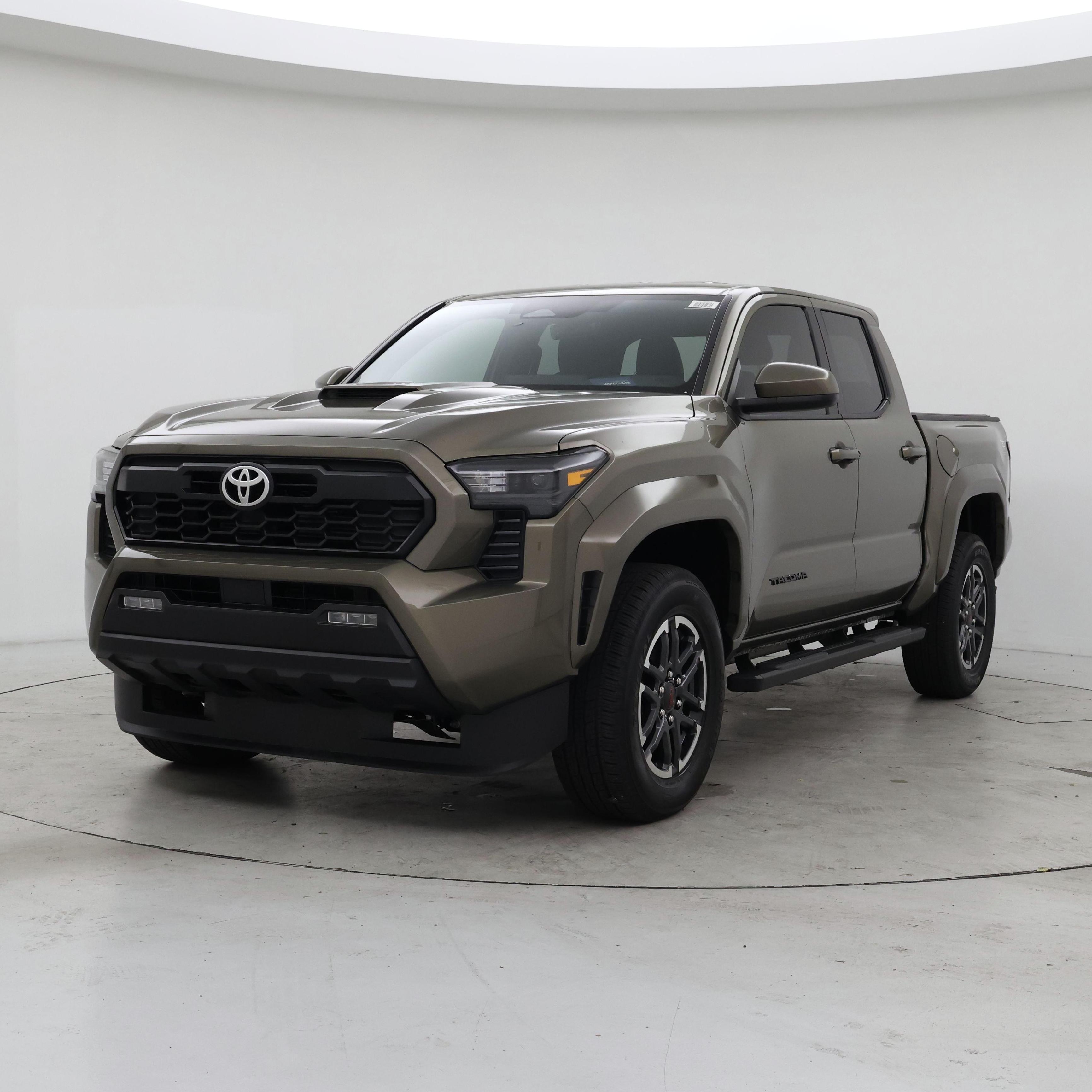 Thumbnail: 2025 Toyota Tacoma - 4