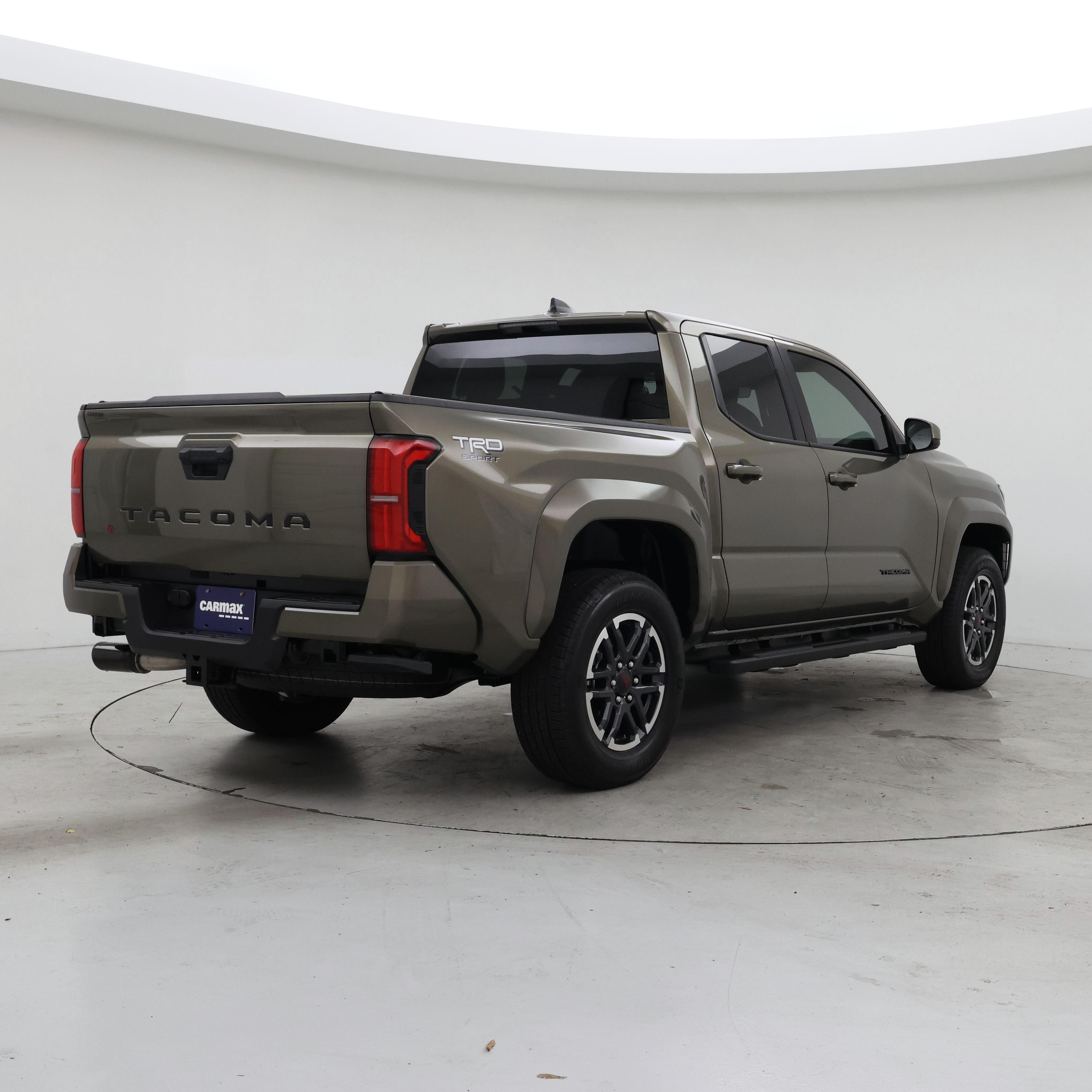 Thumbnail: 2025 Toyota Tacoma - 8