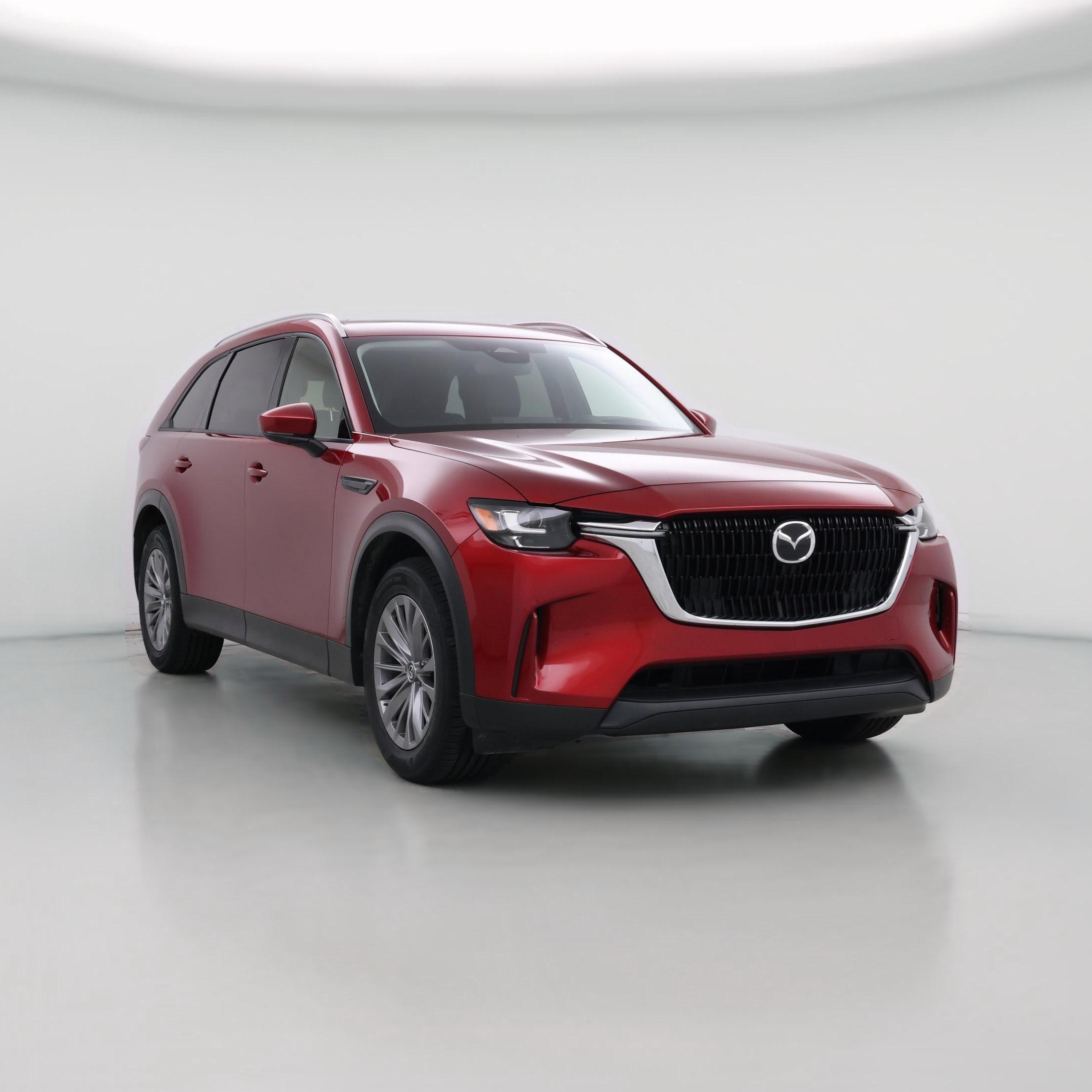 Thumbnail: 2024 Mazda CX-90 - 1