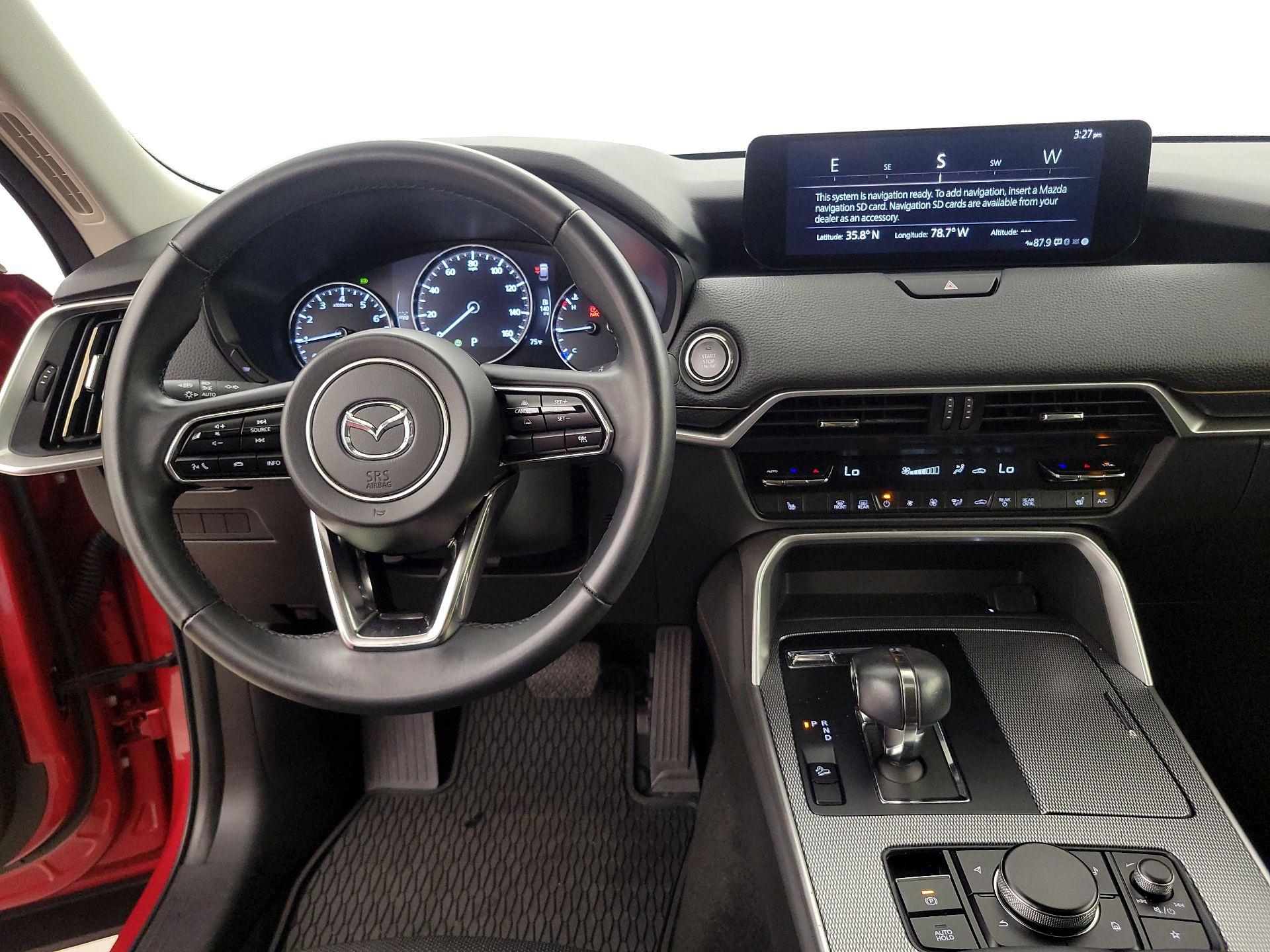 Thumbnail: 2024 Mazda CX-90 - 9