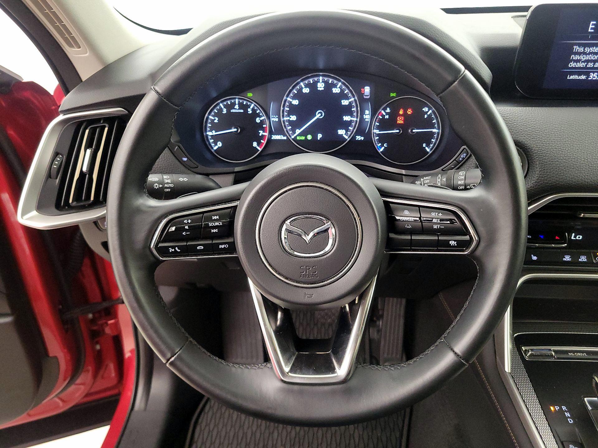 Thumbnail: 2024 Mazda CX-90 - 10
