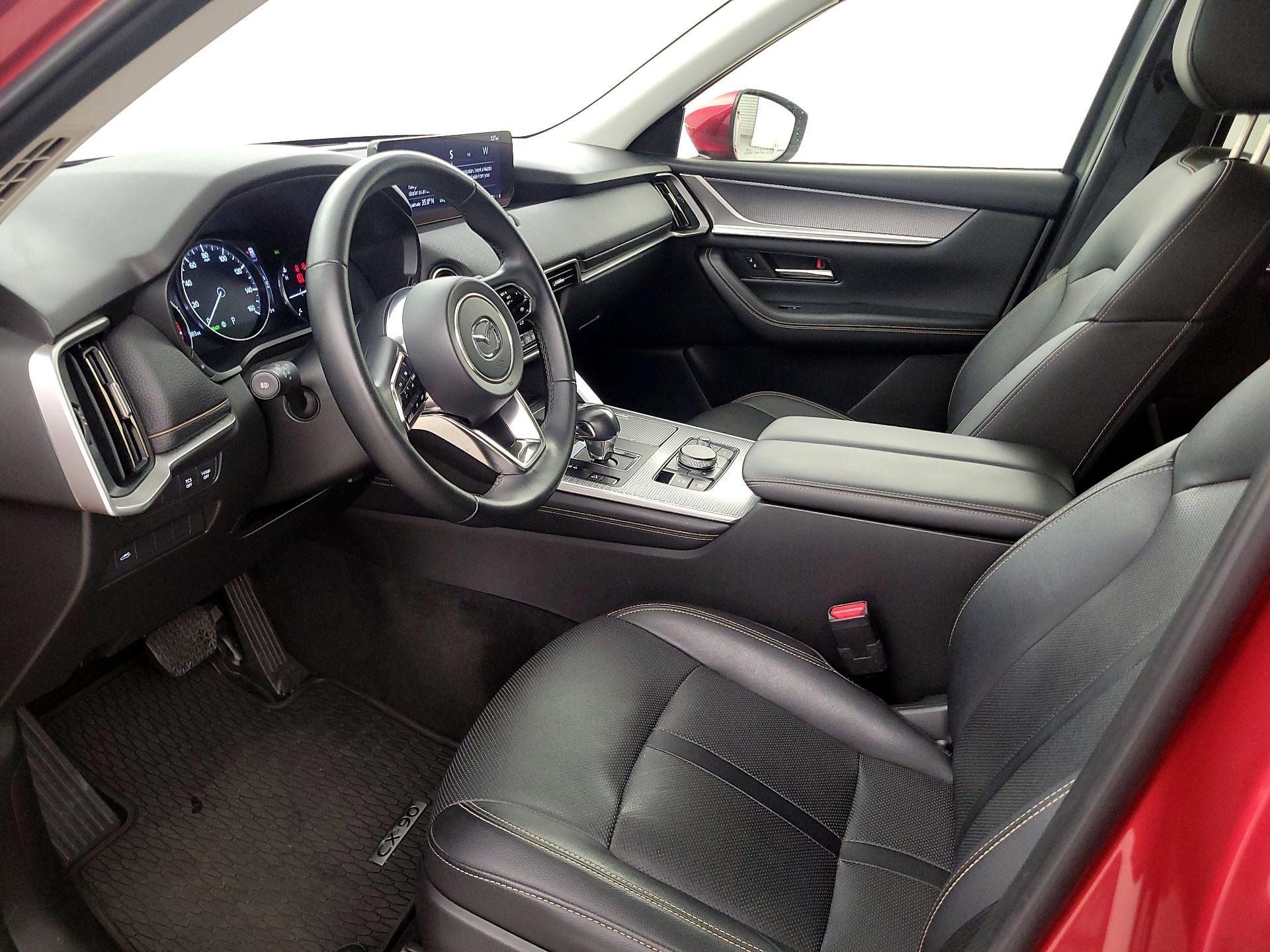 Thumbnail: 2024 Mazda CX-90 - 11