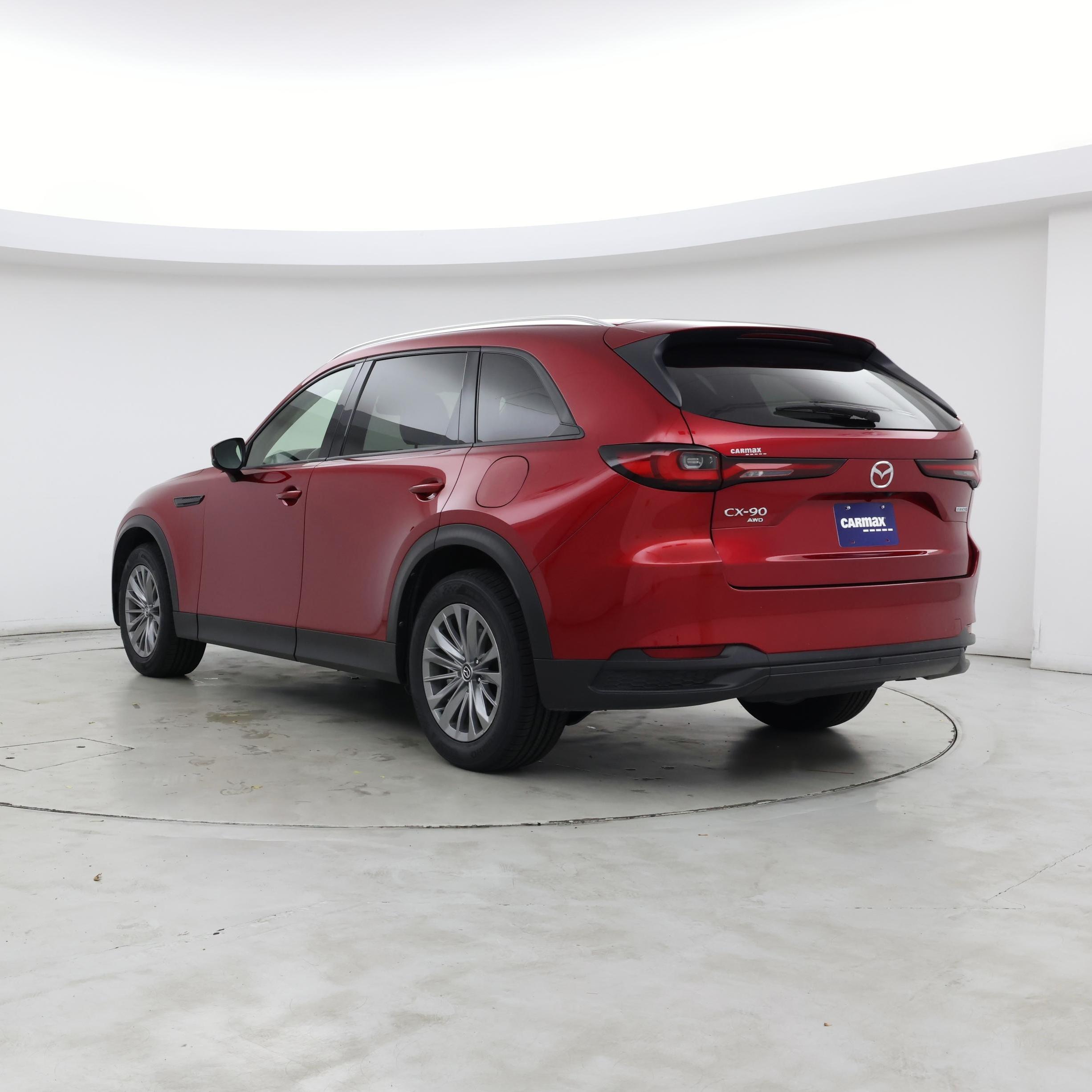 Thumbnail: 2024 Mazda CX-90 - 2