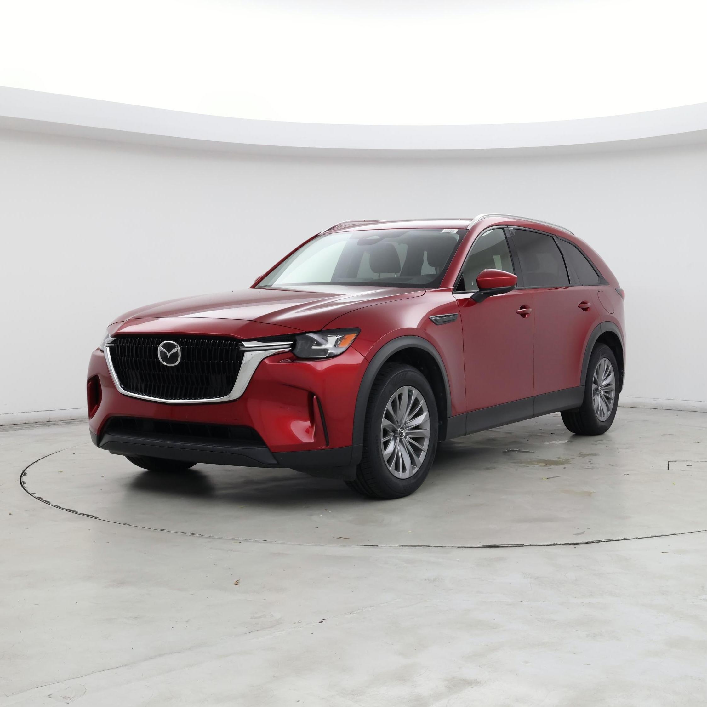 Thumbnail: 2024 Mazda CX-90 - 4