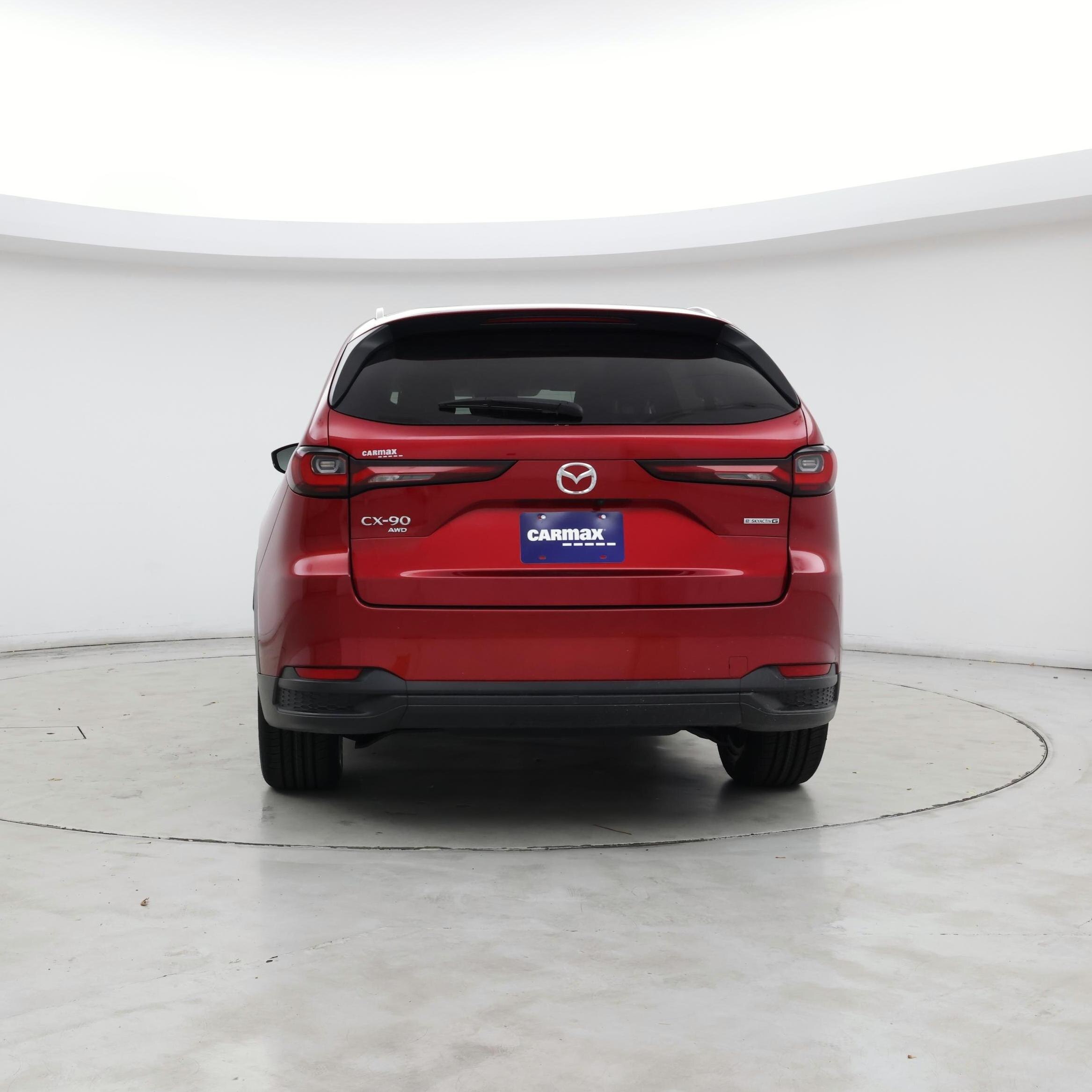 Thumbnail: 2024 Mazda CX-90 - 6