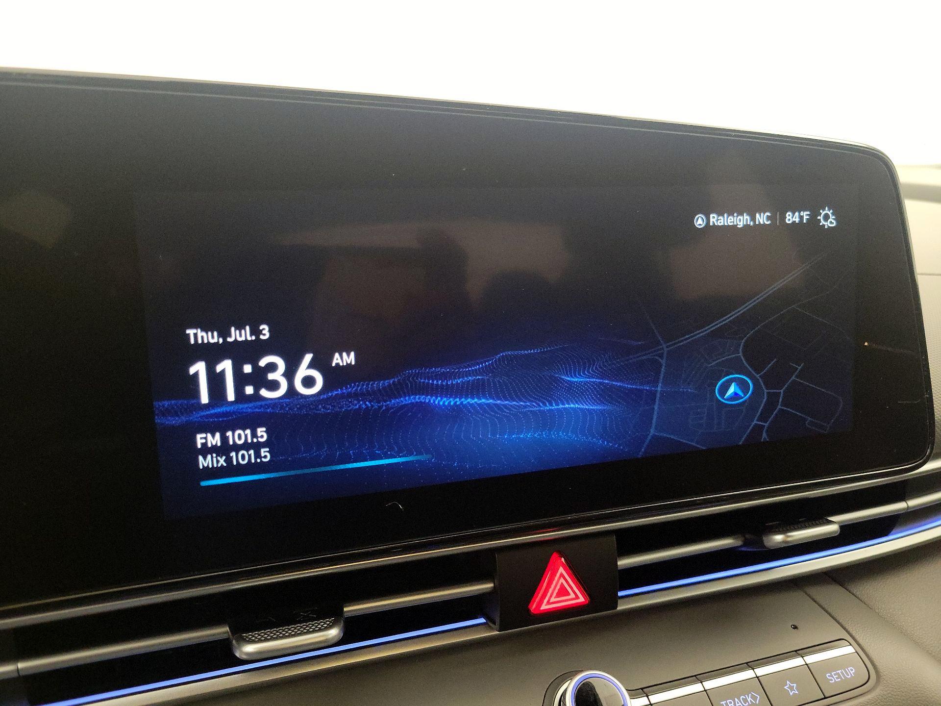 Thumbnail: 2024 Hyundai Elantra - 16