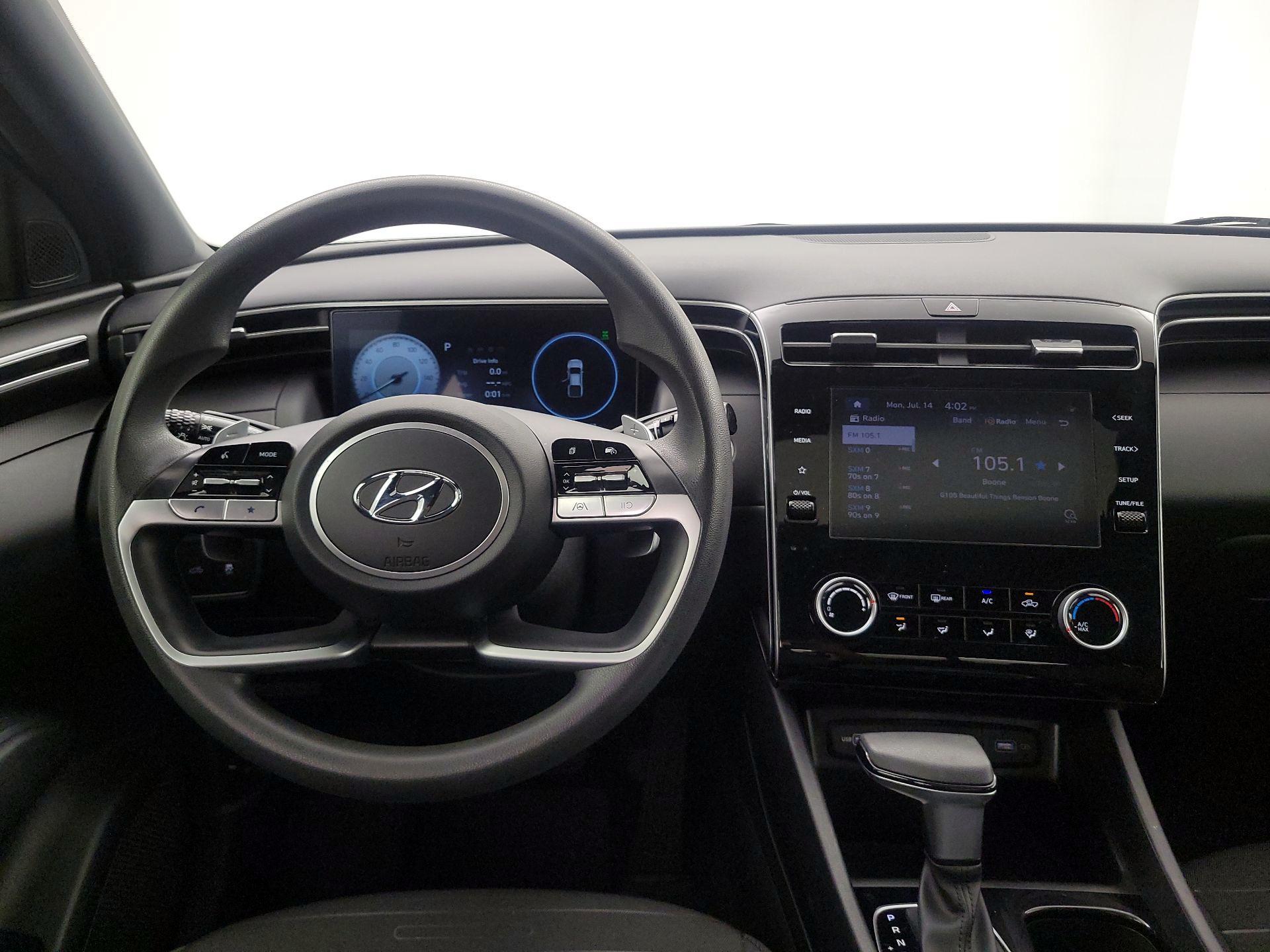 Thumbnail: 2023 Hyundai Santa Cruz - 10
