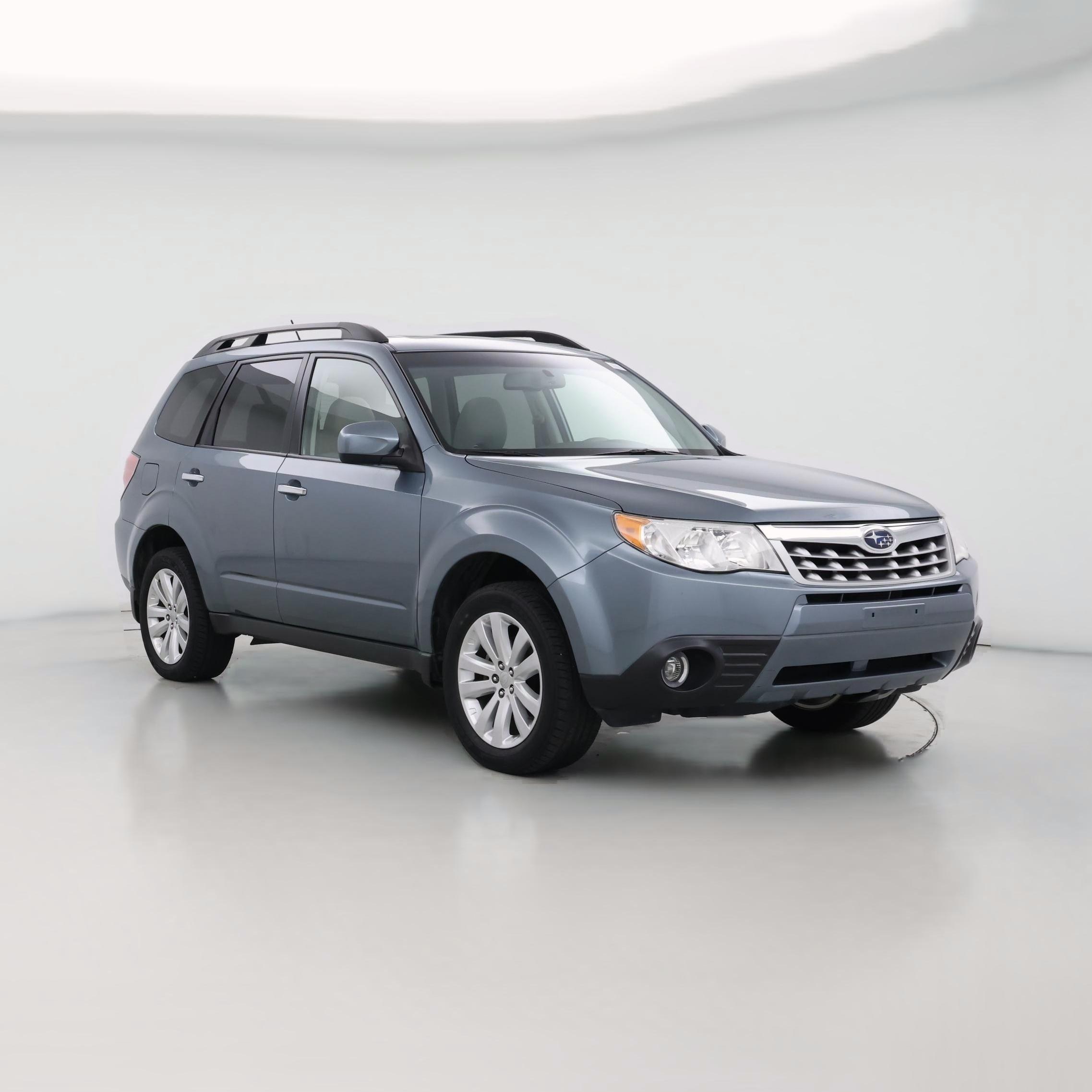 Thumbnail: 2013 Subaru Forester - 1