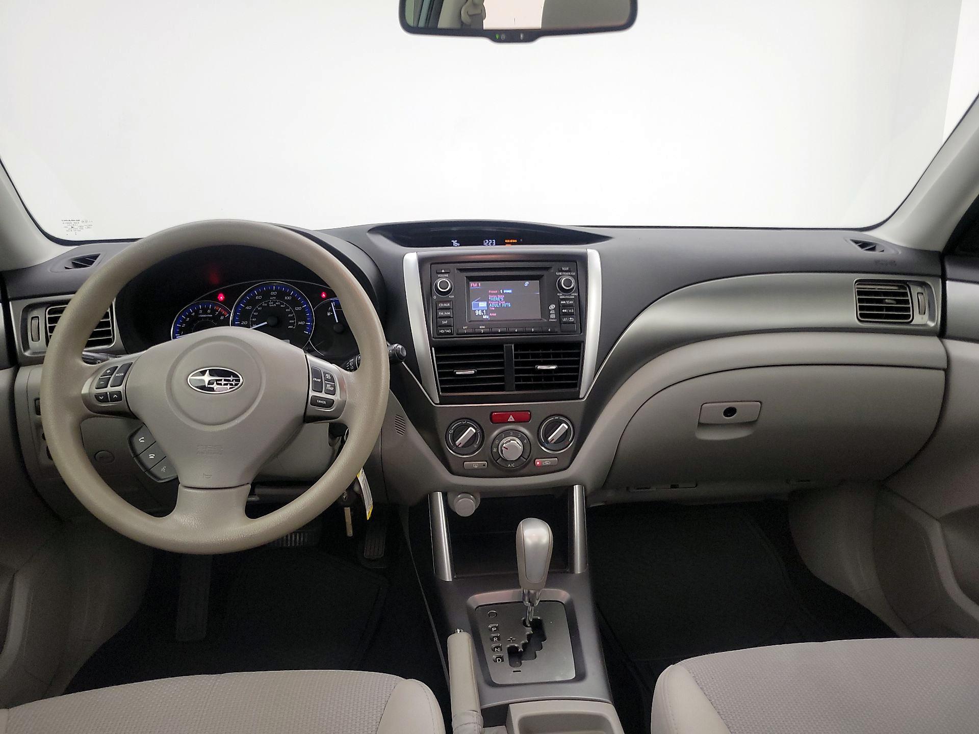 Thumbnail: 2013 Subaru Forester - 9