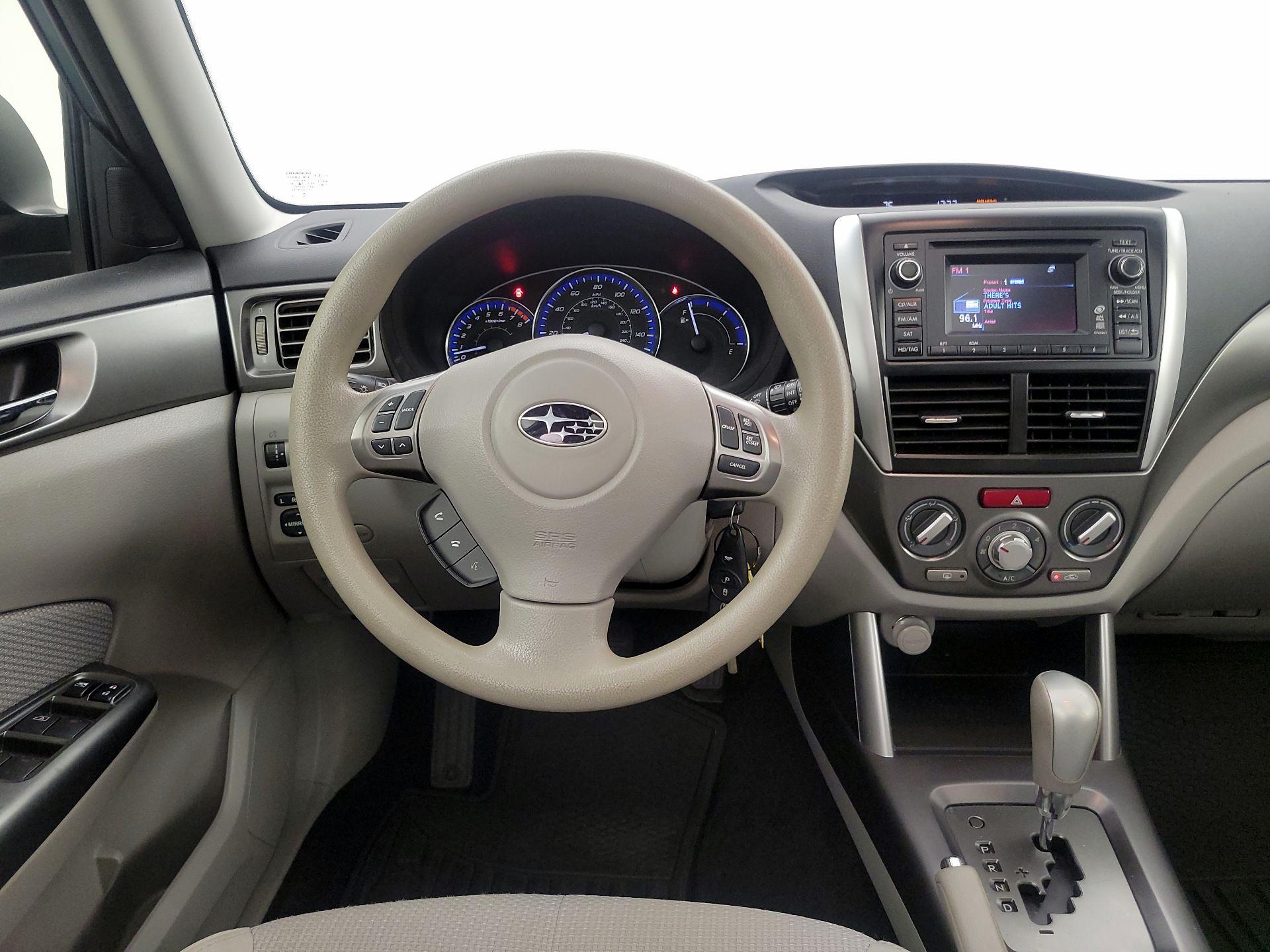 Thumbnail: 2013 Subaru Forester - 10