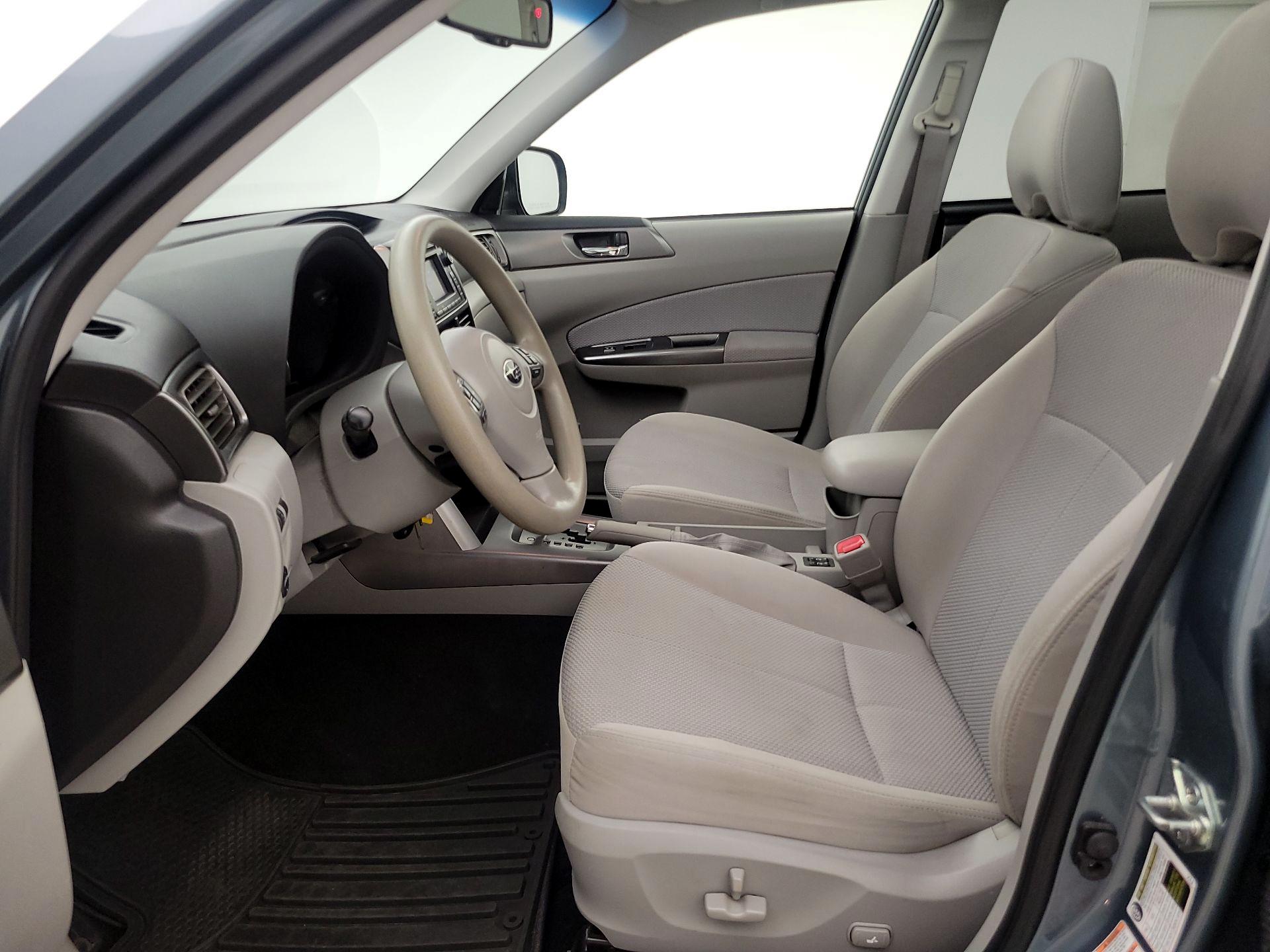 Thumbnail: 2013 Subaru Forester - 11