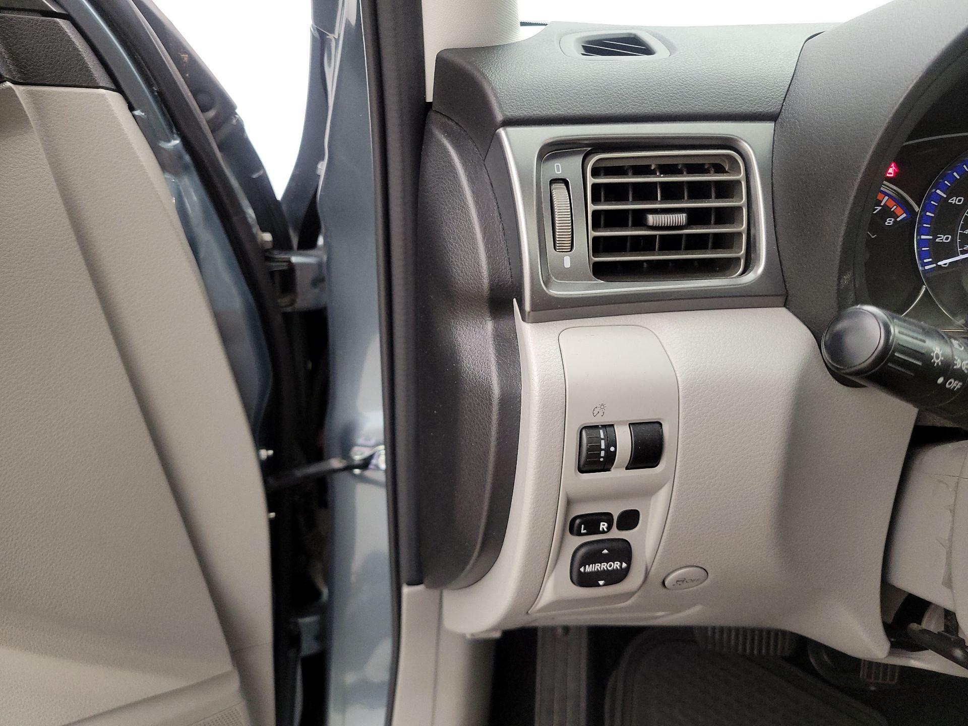 Thumbnail: 2013 Subaru Forester - 13